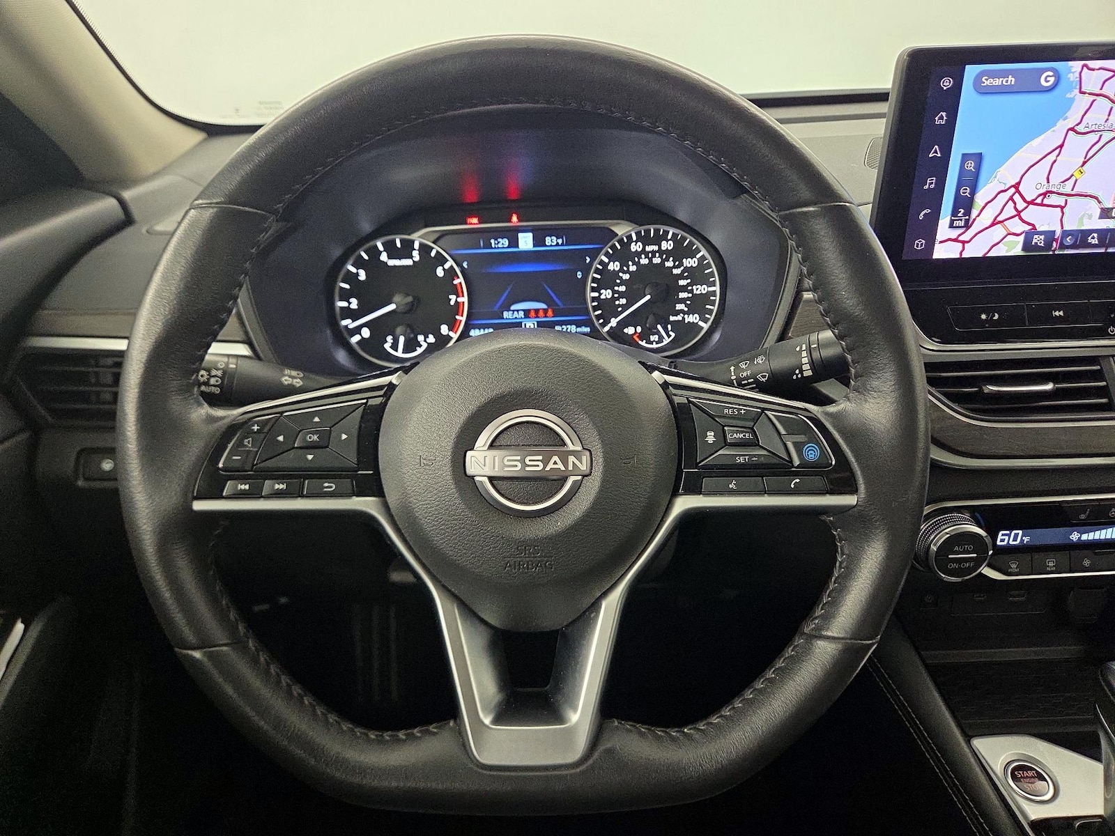 2024 Nissan Altima SL - Photo 11