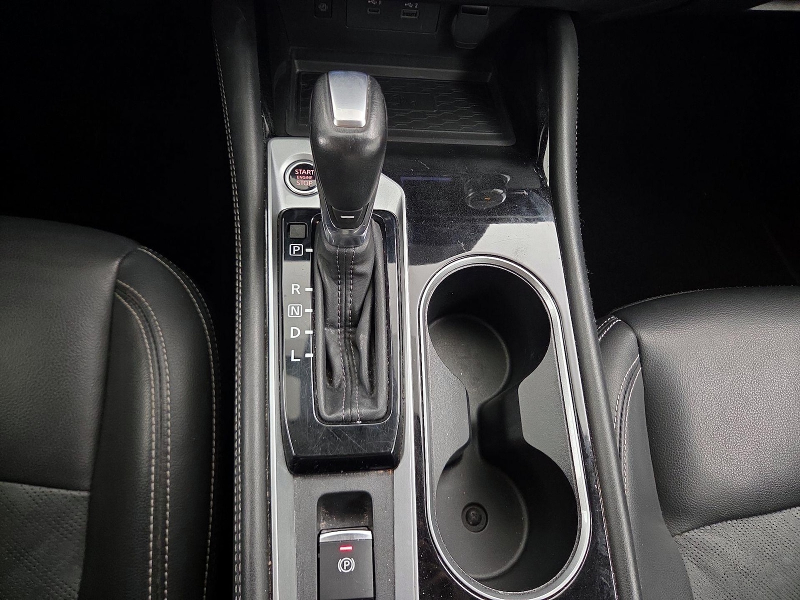 2024 Nissan Altima SL - Photo 19