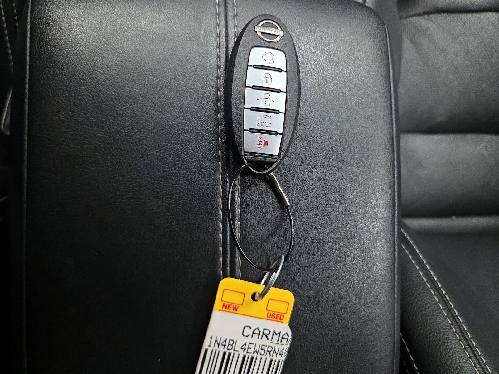 2024 Nissan Altima SL - Photo 25