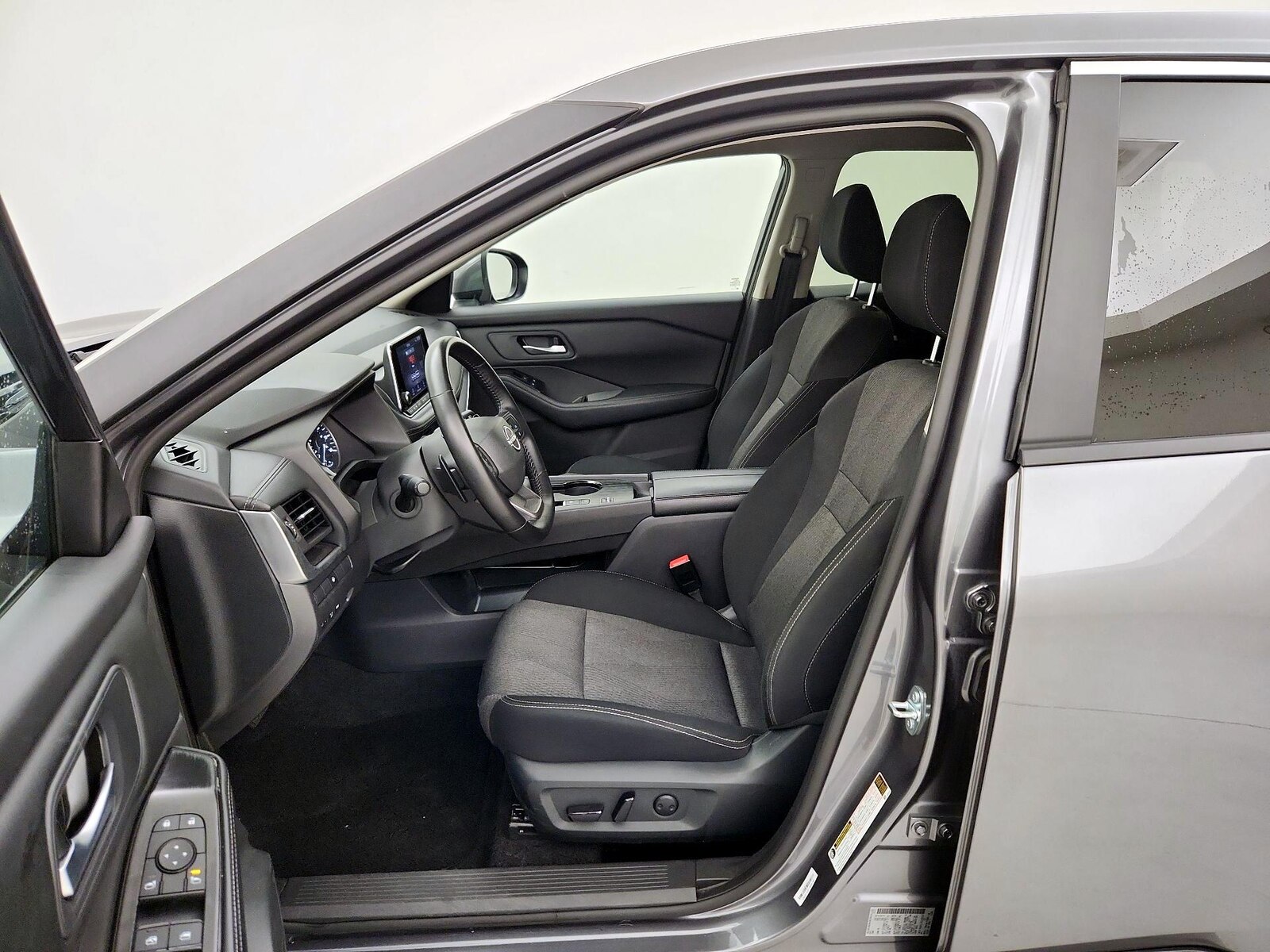 Power Seat(s) & Side Airbags