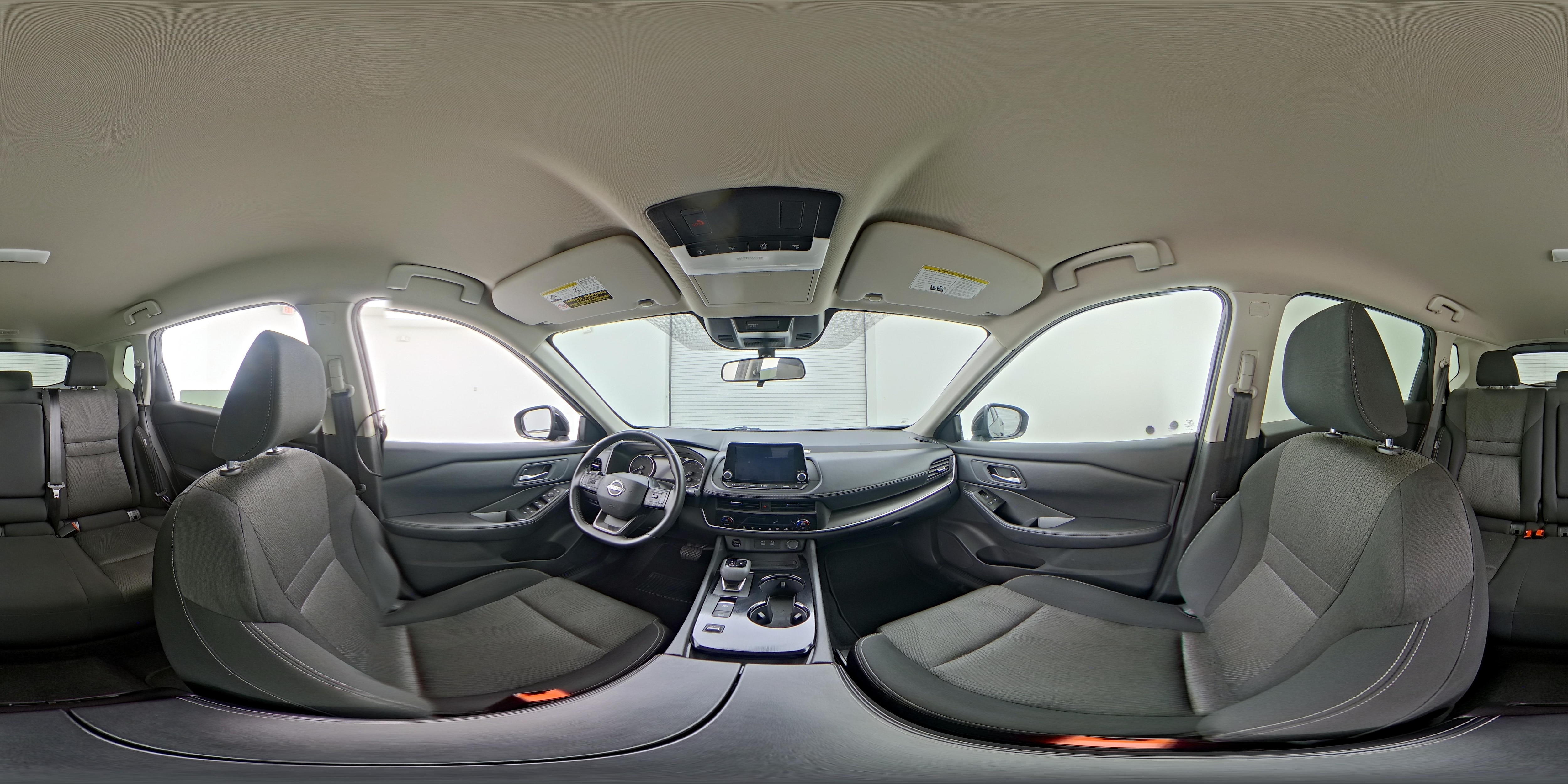2025 Nissan Rogue SV - Photo 24