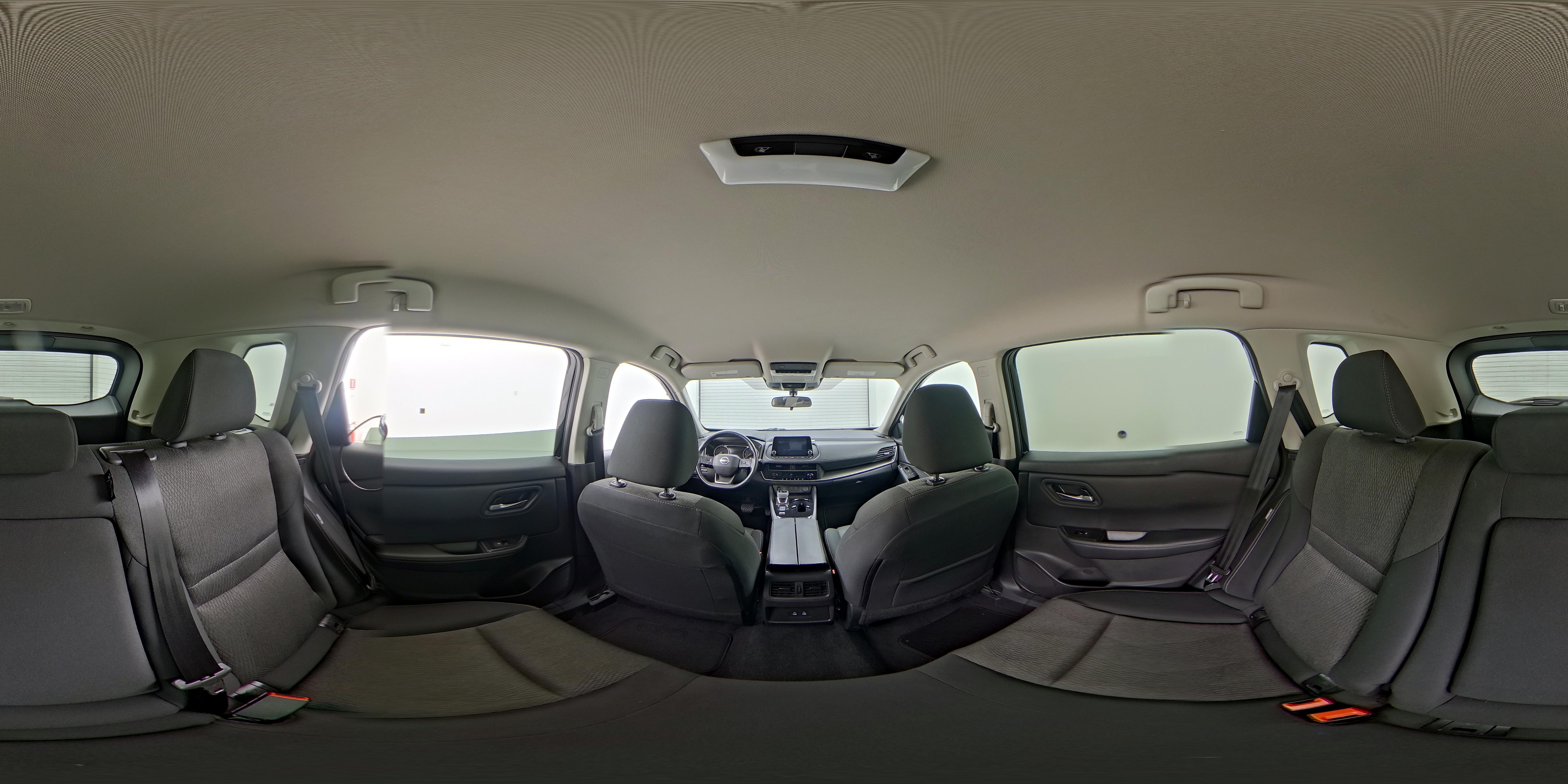 2025 Nissan Rogue SV - Photo 25
