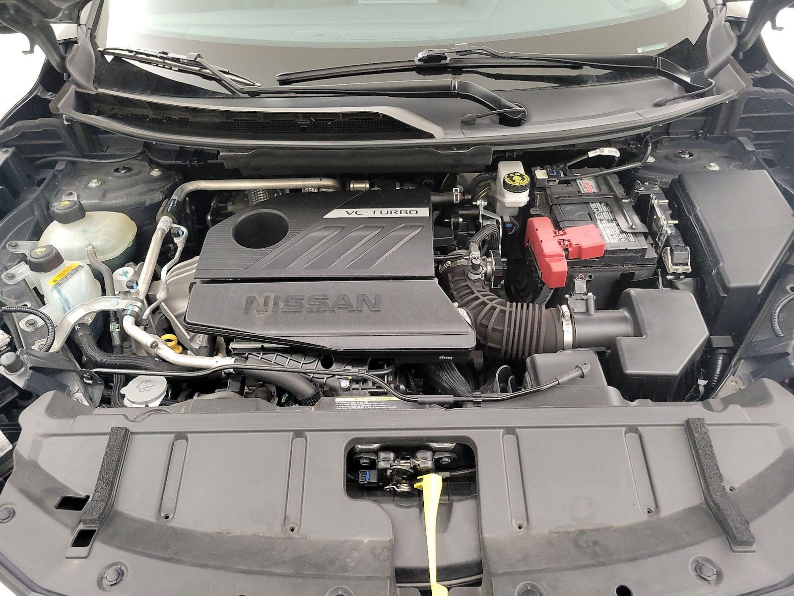 2025 Nissan Rogue SV - Photo 22
