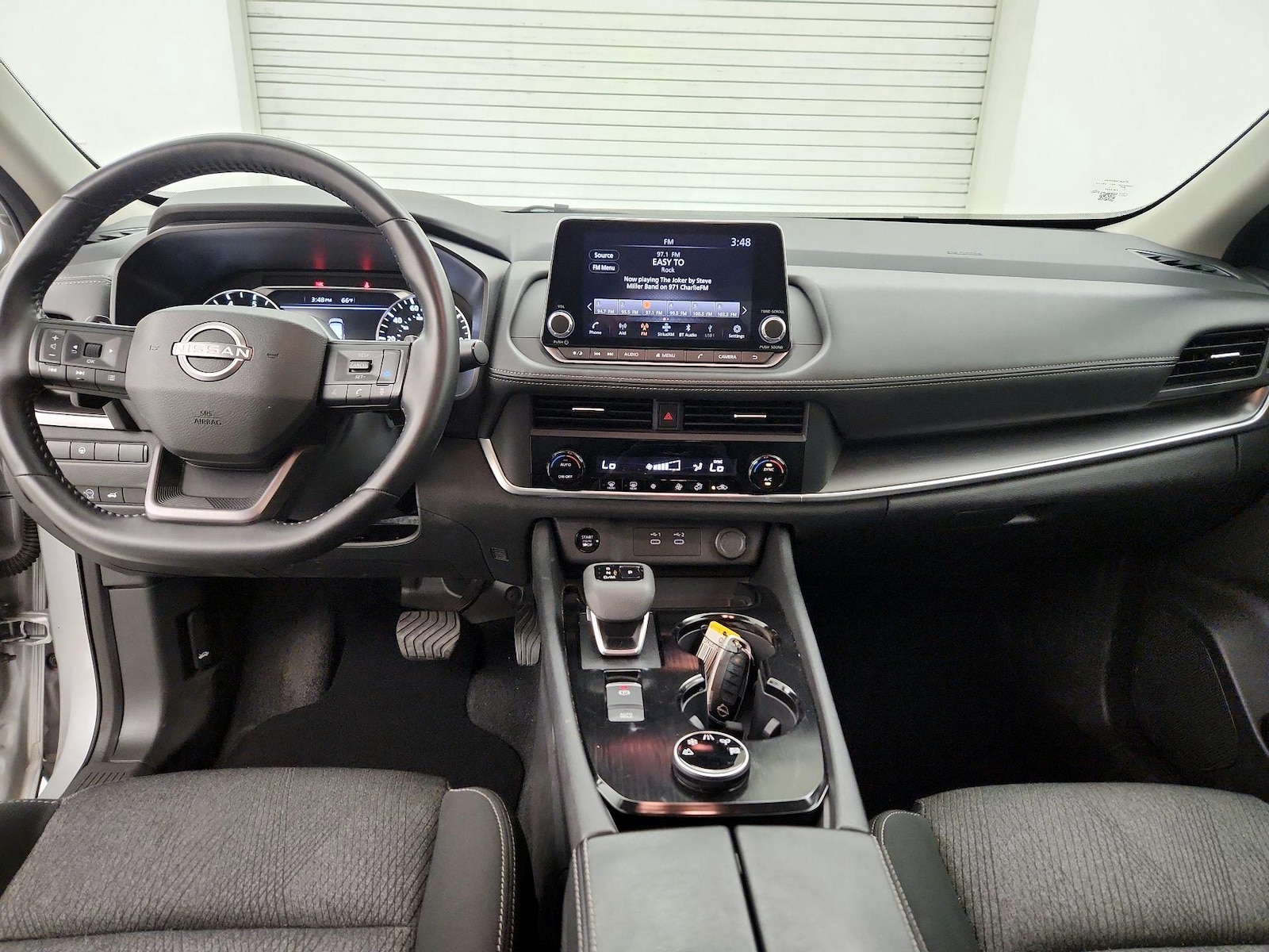 2025 Nissan Rogue