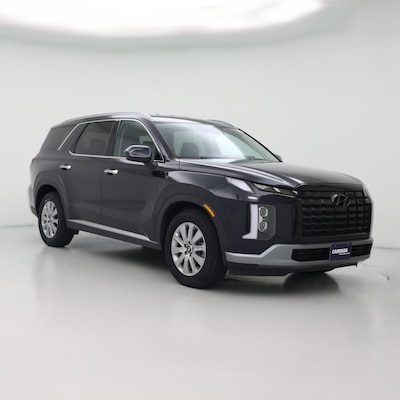 Vehicle exterior view