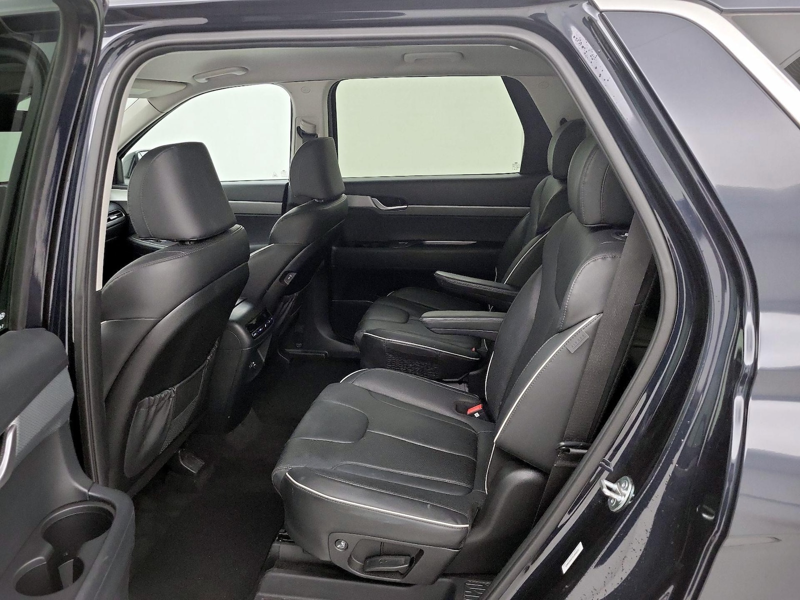 Rear Air Conditioning
