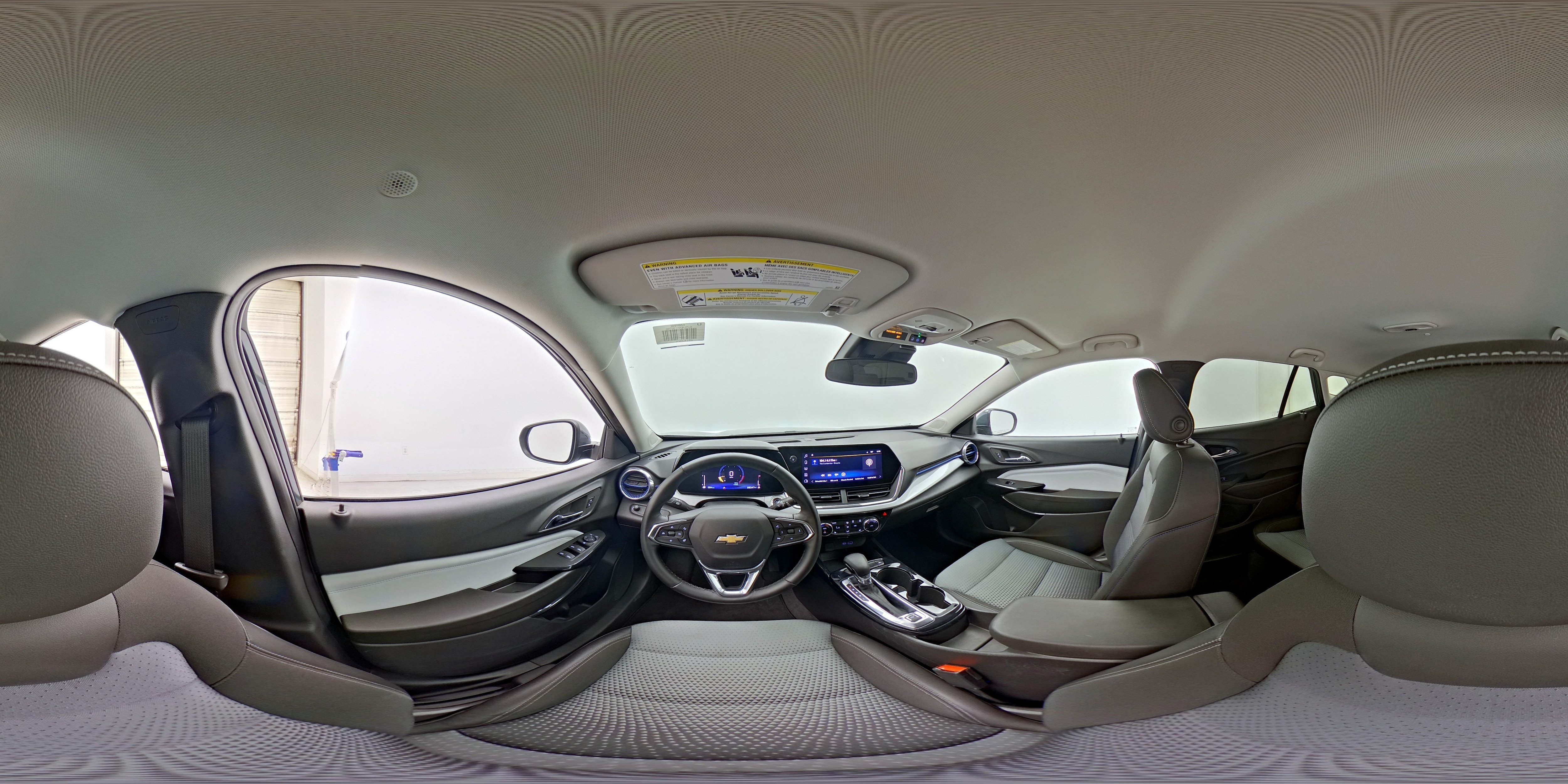 2025 Chevrolet Trax LT - Photo 26