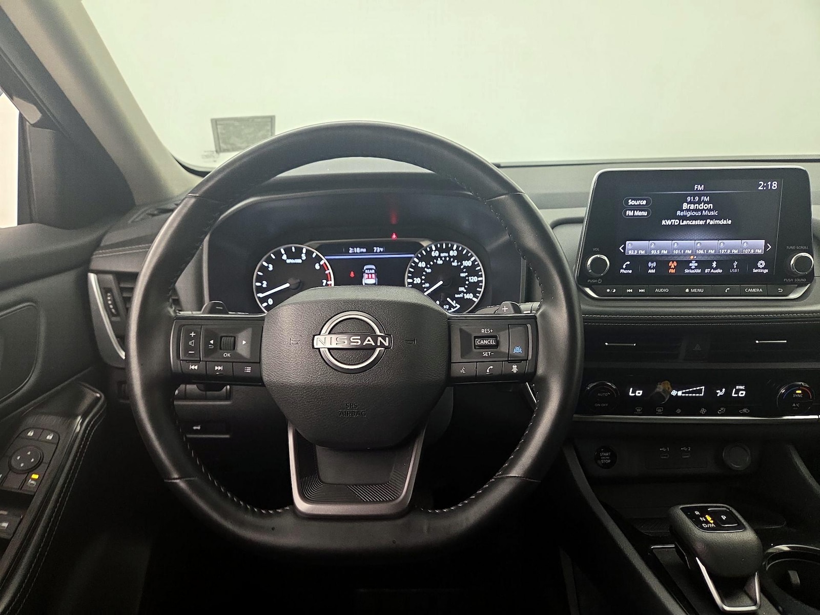 Automated Cruise Control