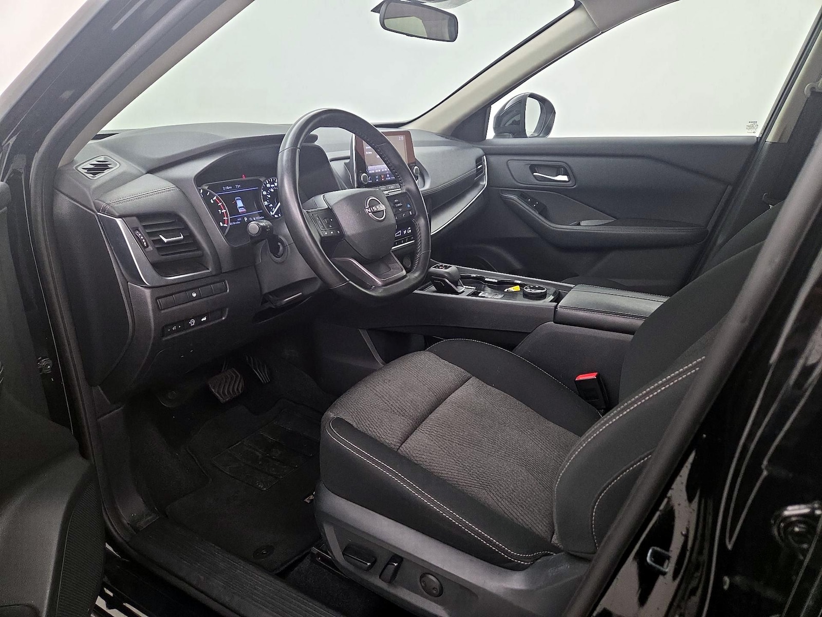 Power Seat(s) & Side Airbags