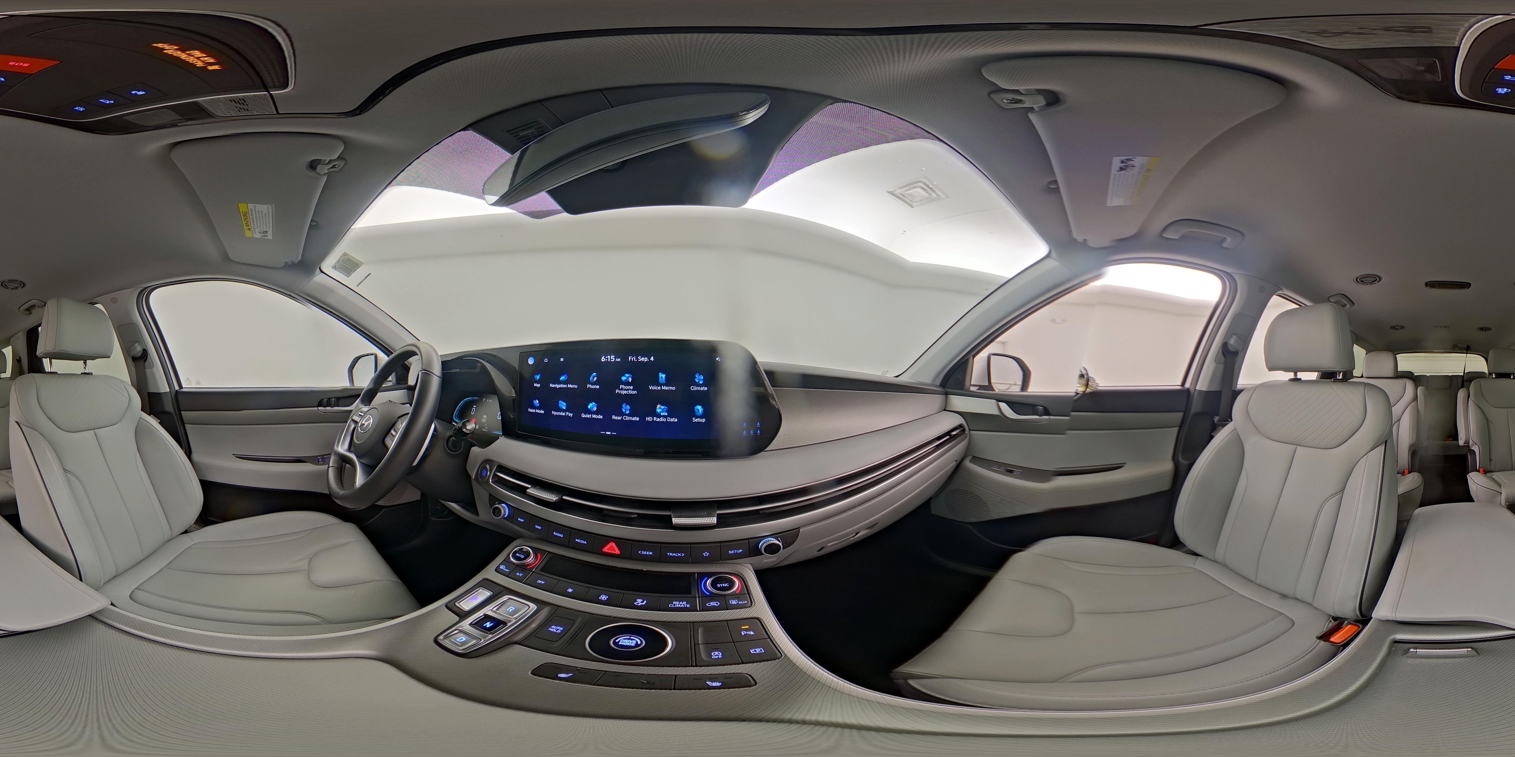 2025 Hyundai Palisade SEL - Photo 27