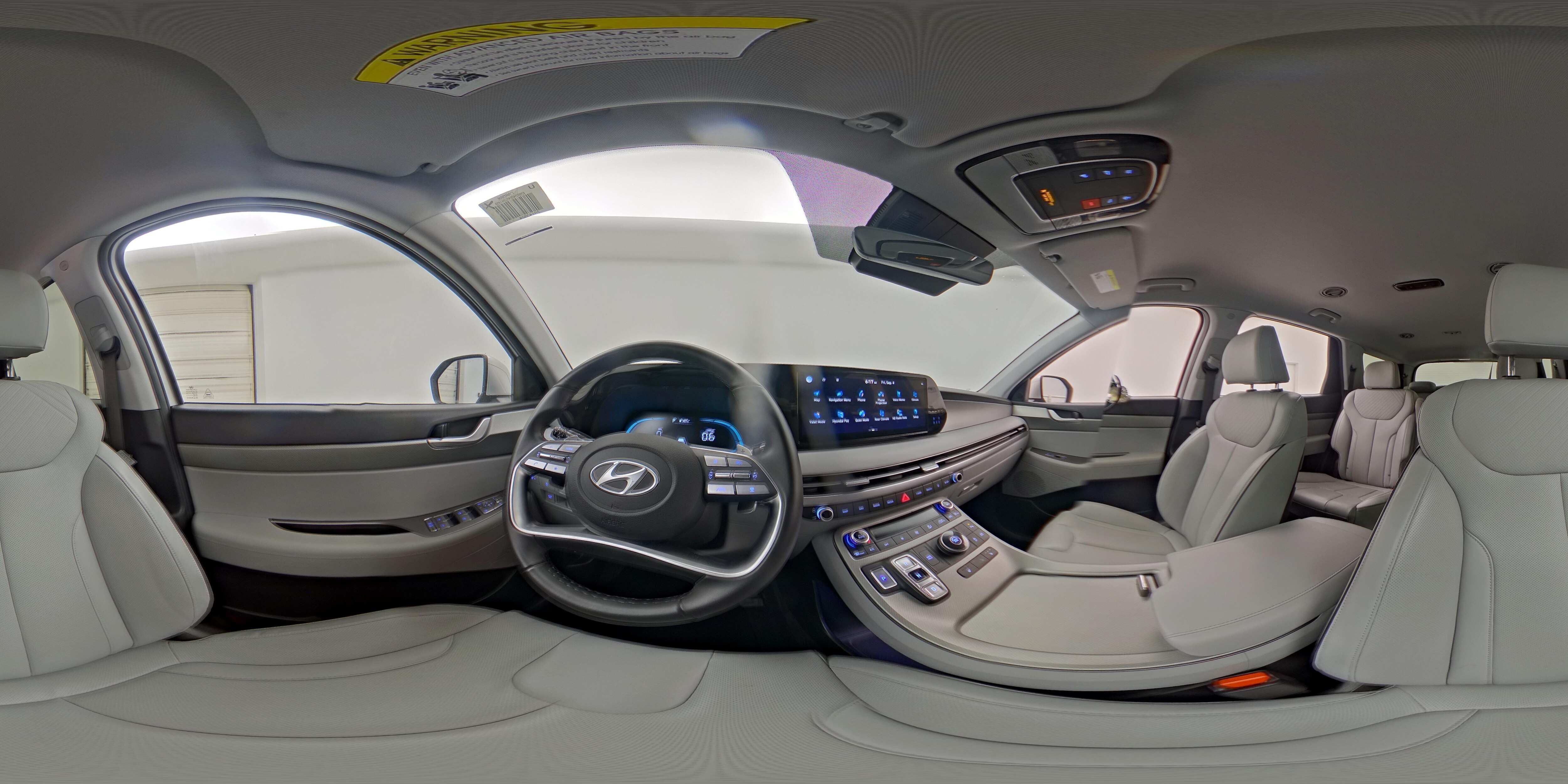 2025 Hyundai Palisade SEL - Photo 29