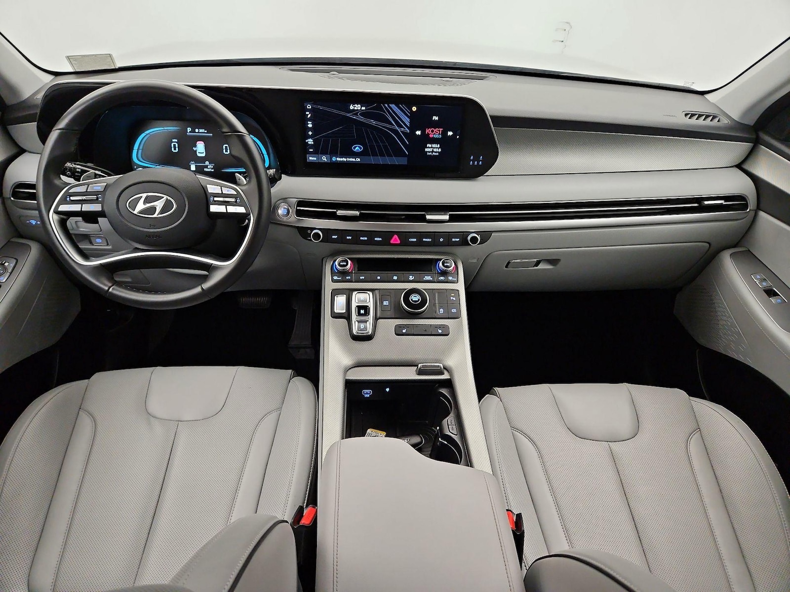 2025 Hyundai Palisade SEL - Photo 10