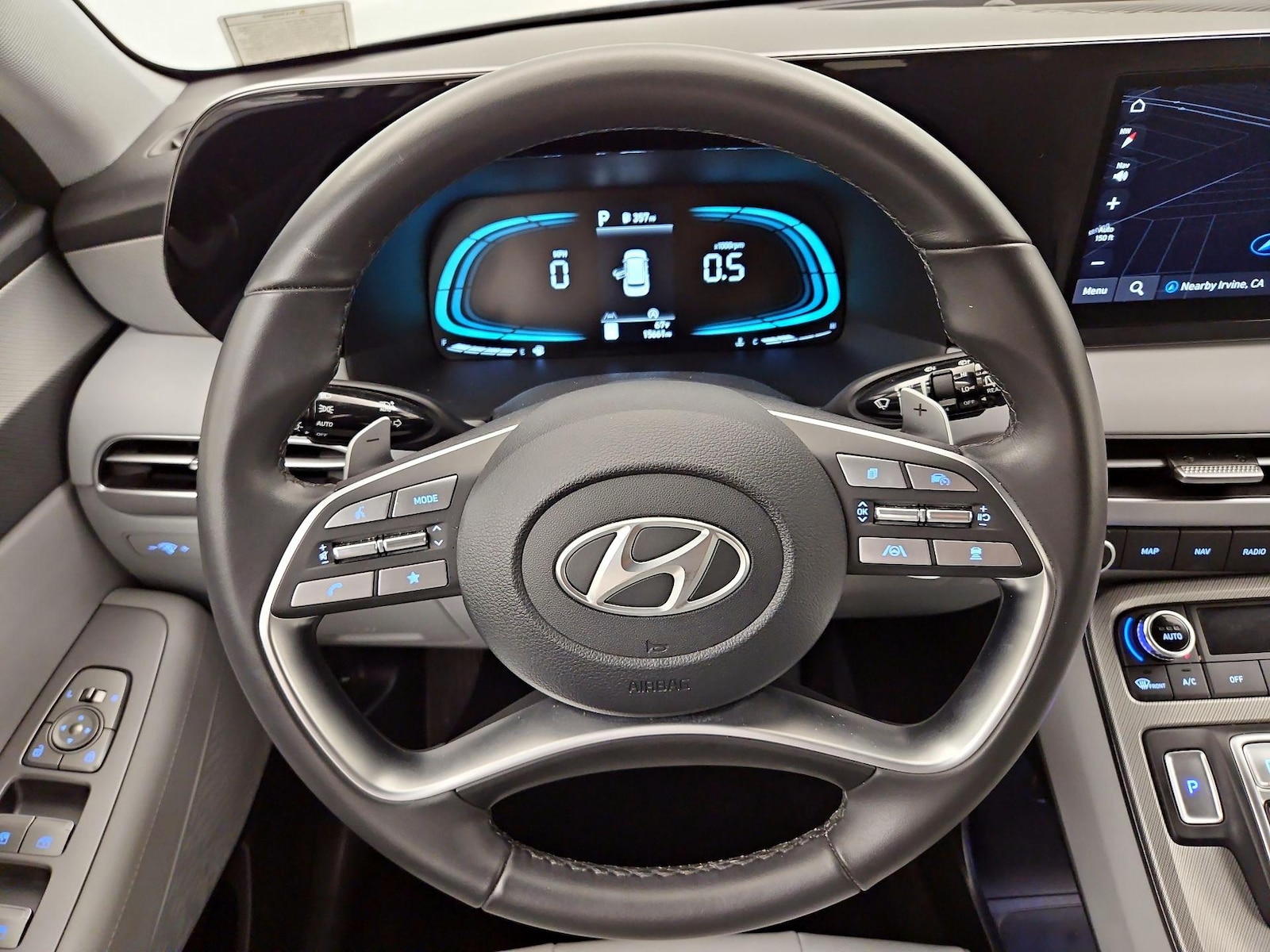2025 Hyundai Palisade SEL - Photo 11
