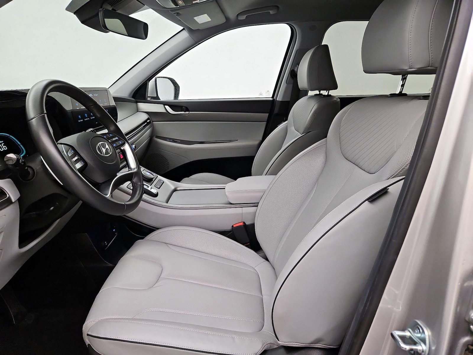 2025 Hyundai Palisade SEL - Photo 12