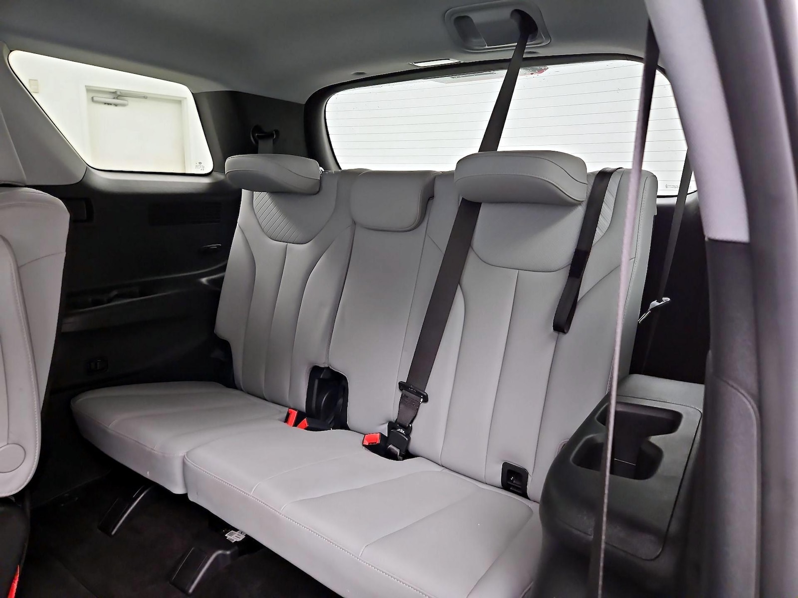2025 Hyundai Palisade SEL - Photo 22
