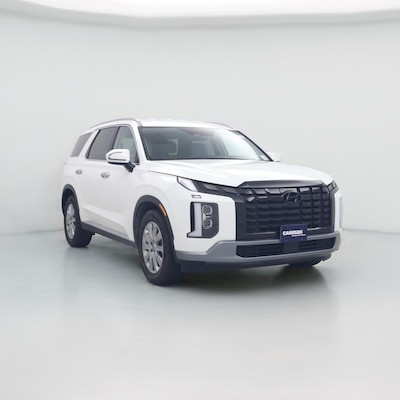 Vehicle exterior view