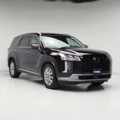 Vehicle exterior view
