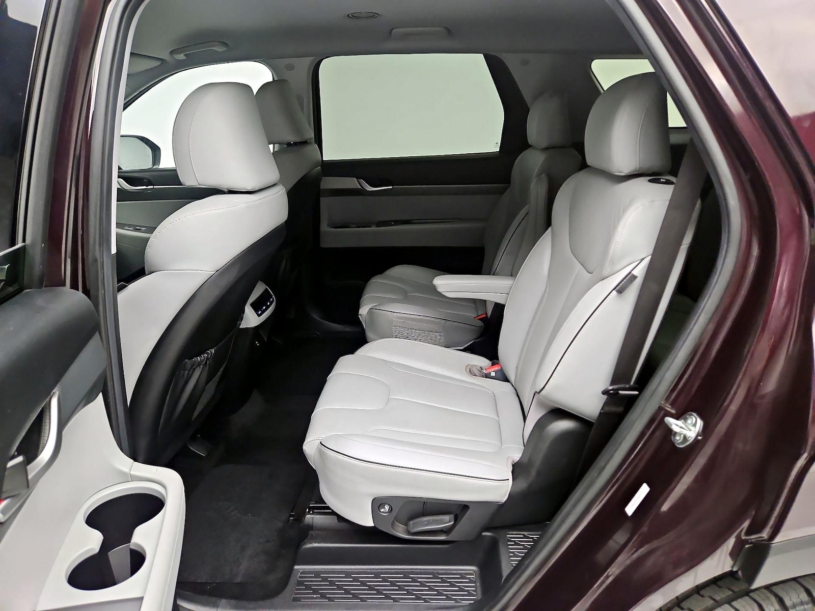 Rear Air Conditioning
