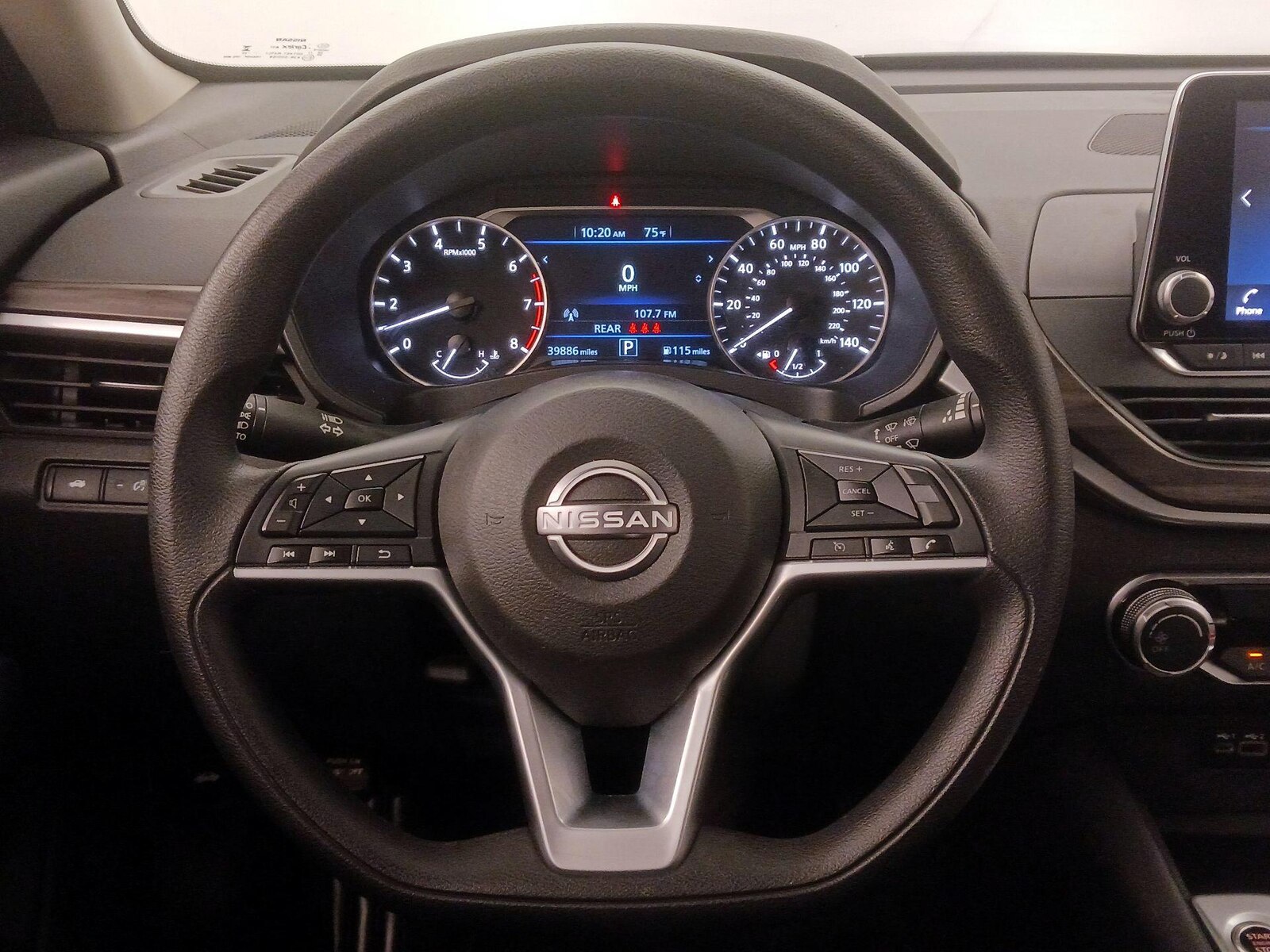 Lane Departure Warning