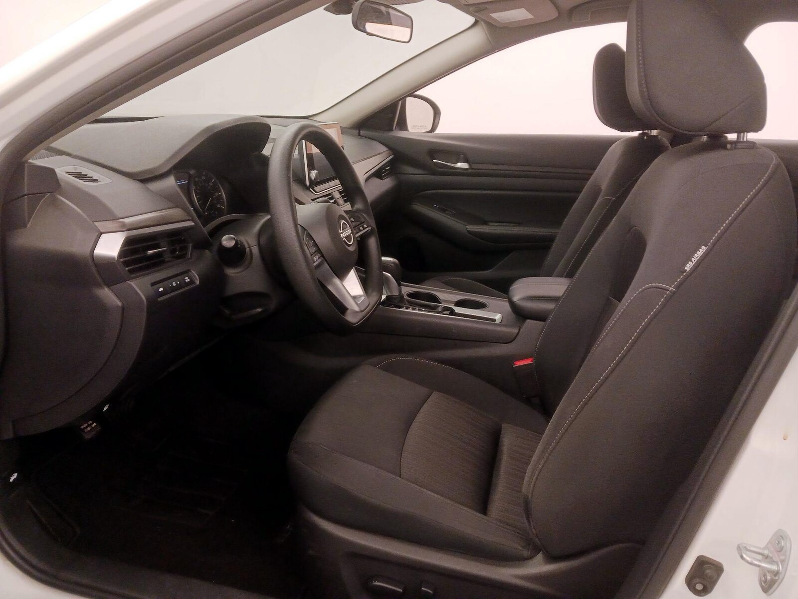 Power Seat(s) & Side Airbags