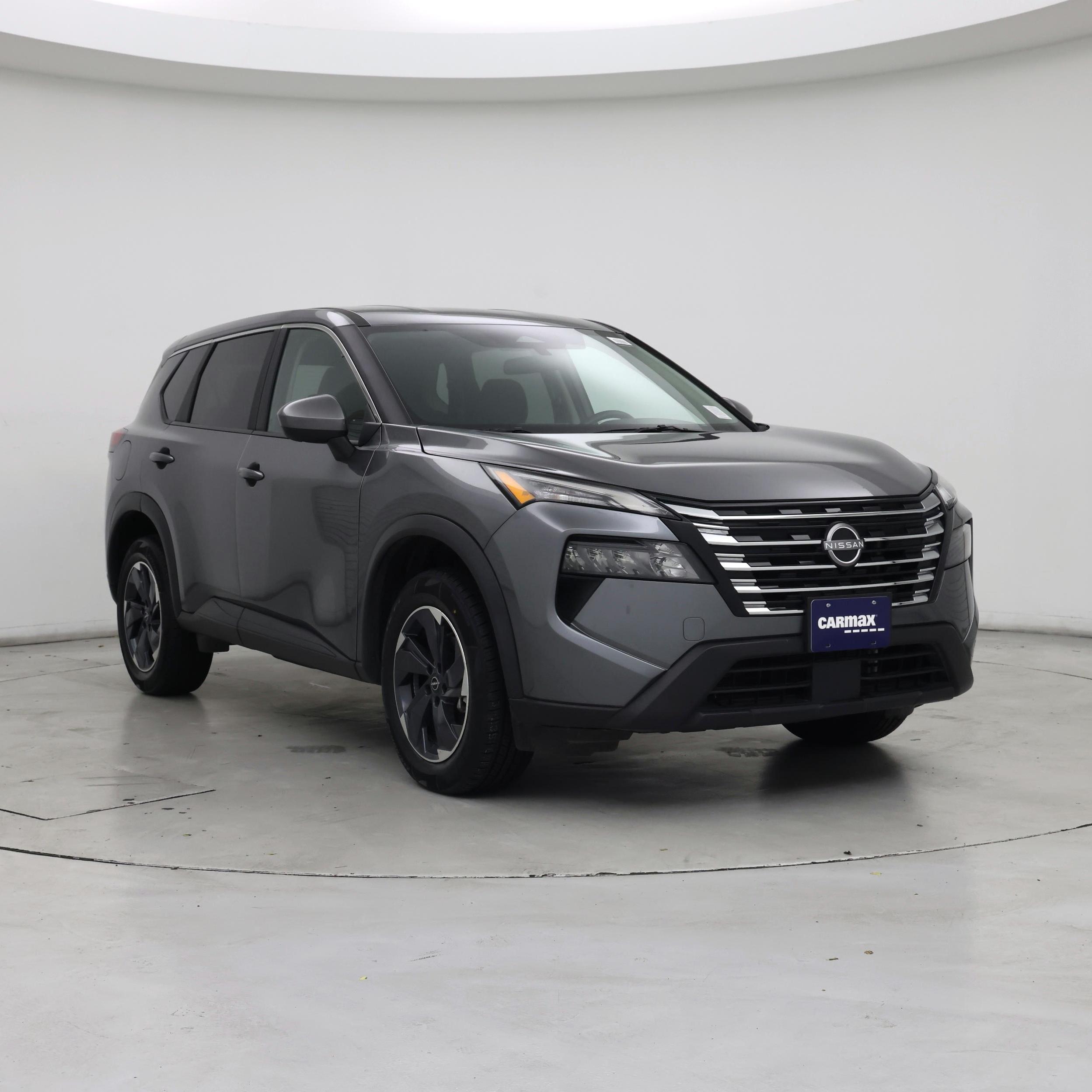 Gray 2025 Nissan Rogue SUV / Crossover Front-Wheel Drive Automatic