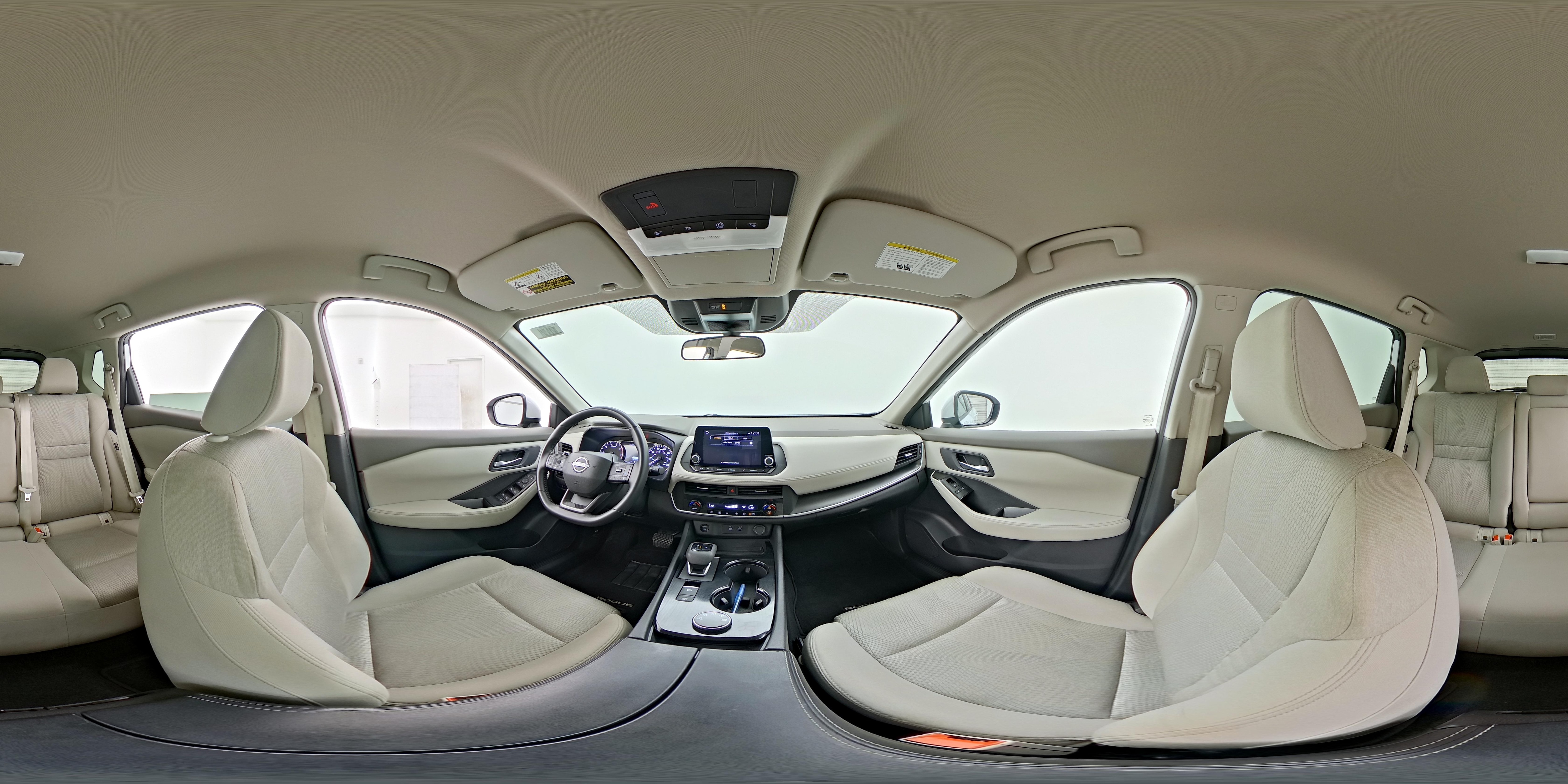 2025 Nissan Rogue SV - Photo 24