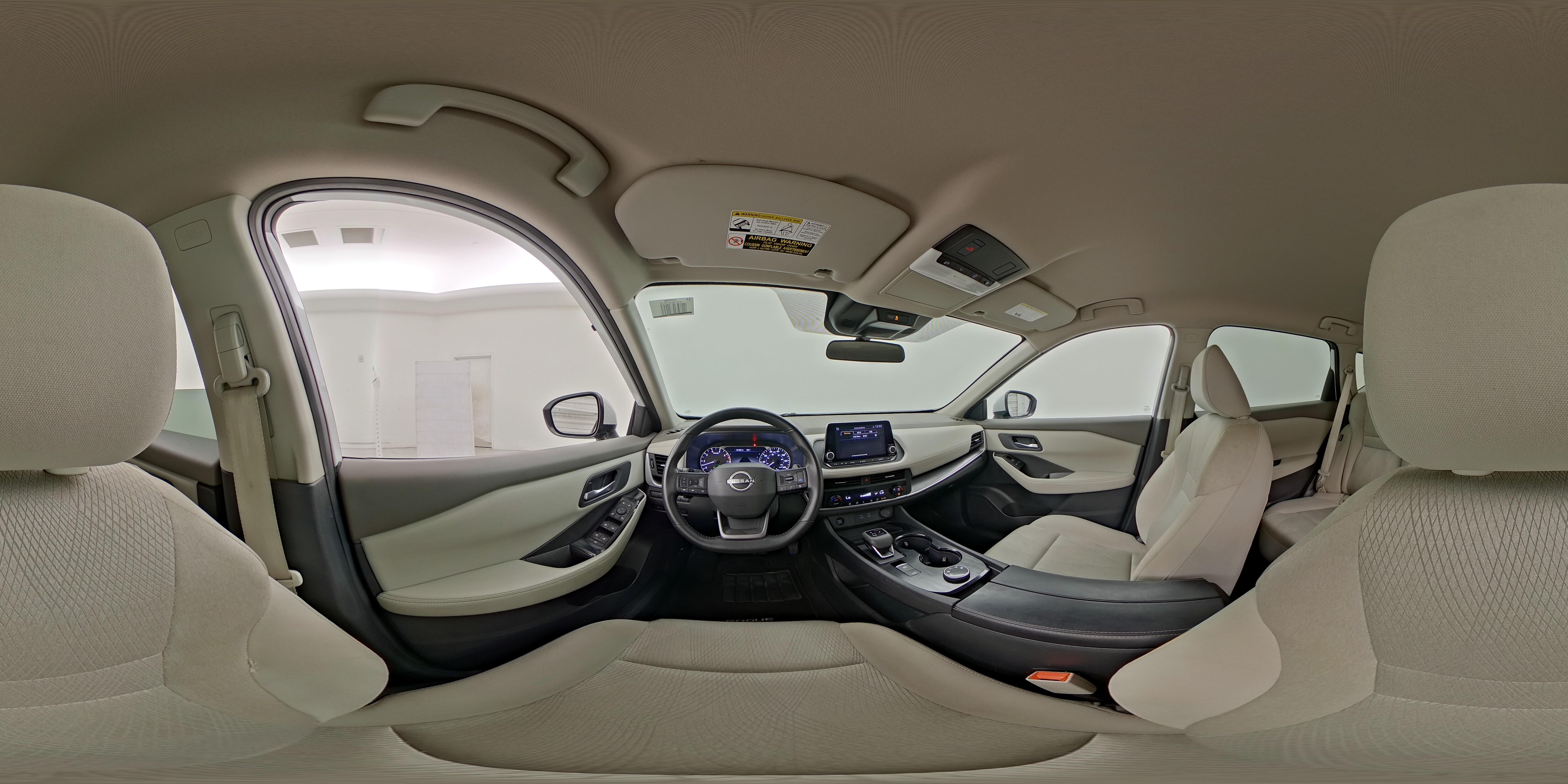 2025 Nissan Rogue SV - Photo 26