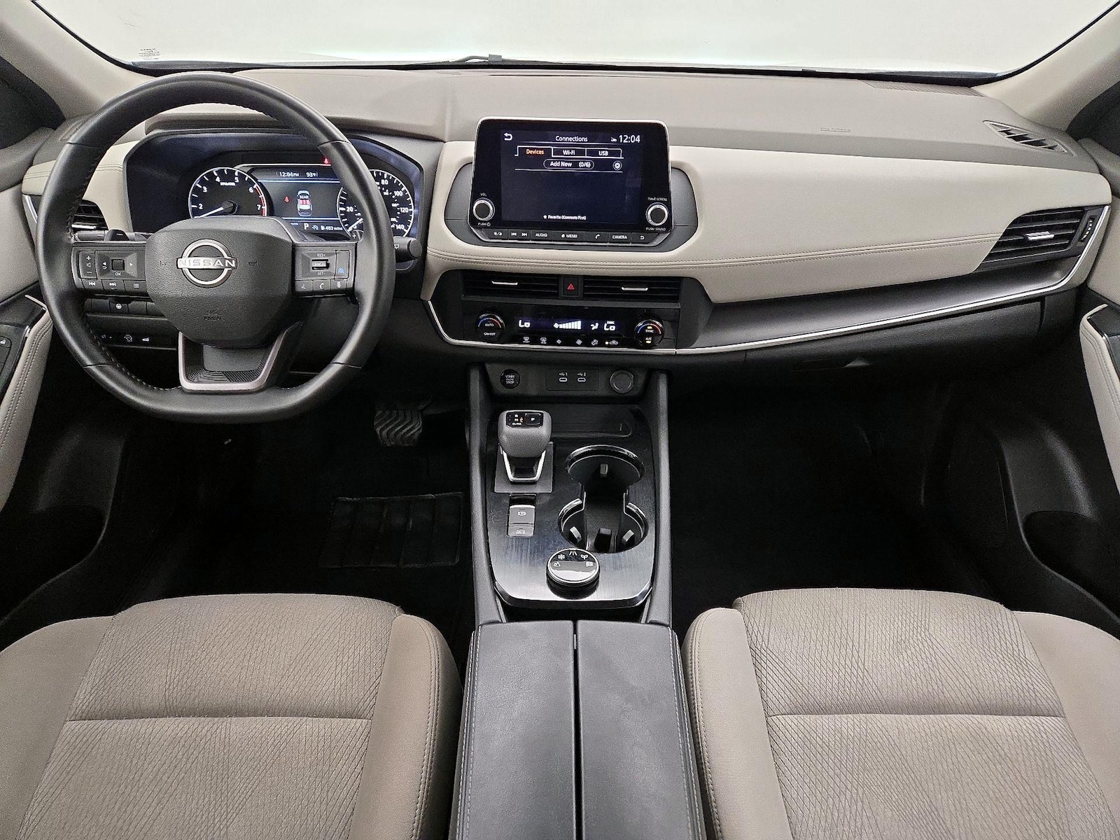 2025 Nissan Rogue SV - Photo 10