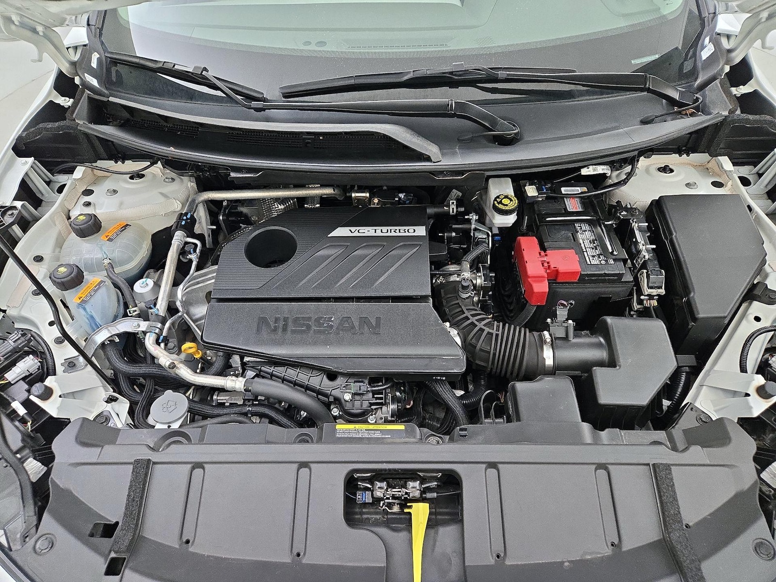 2025 Nissan Rogue SV - Photo 22