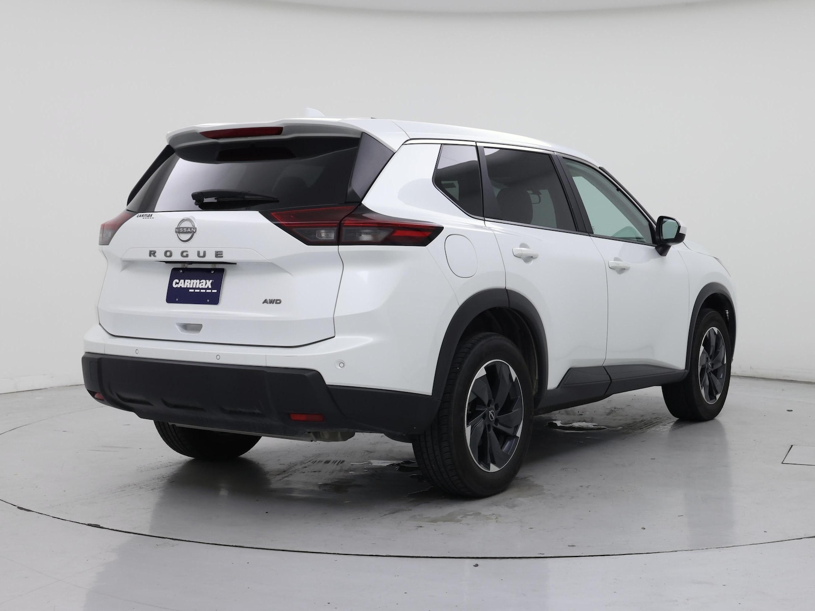 2025 Nissan Rogue SV - Photo 9