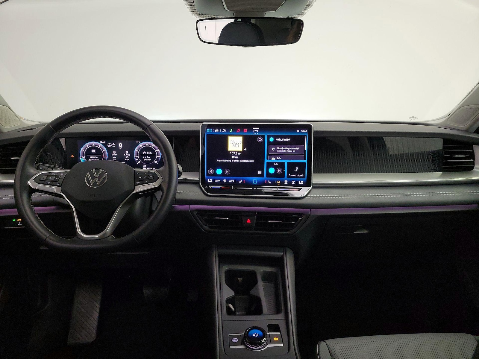 Apple CarPlay® & Android Auto™