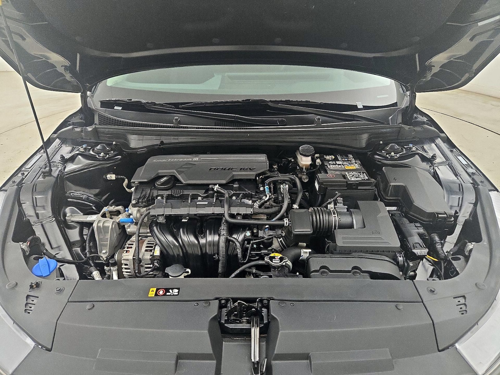 2025 Kia K4 LXS - Photo 22