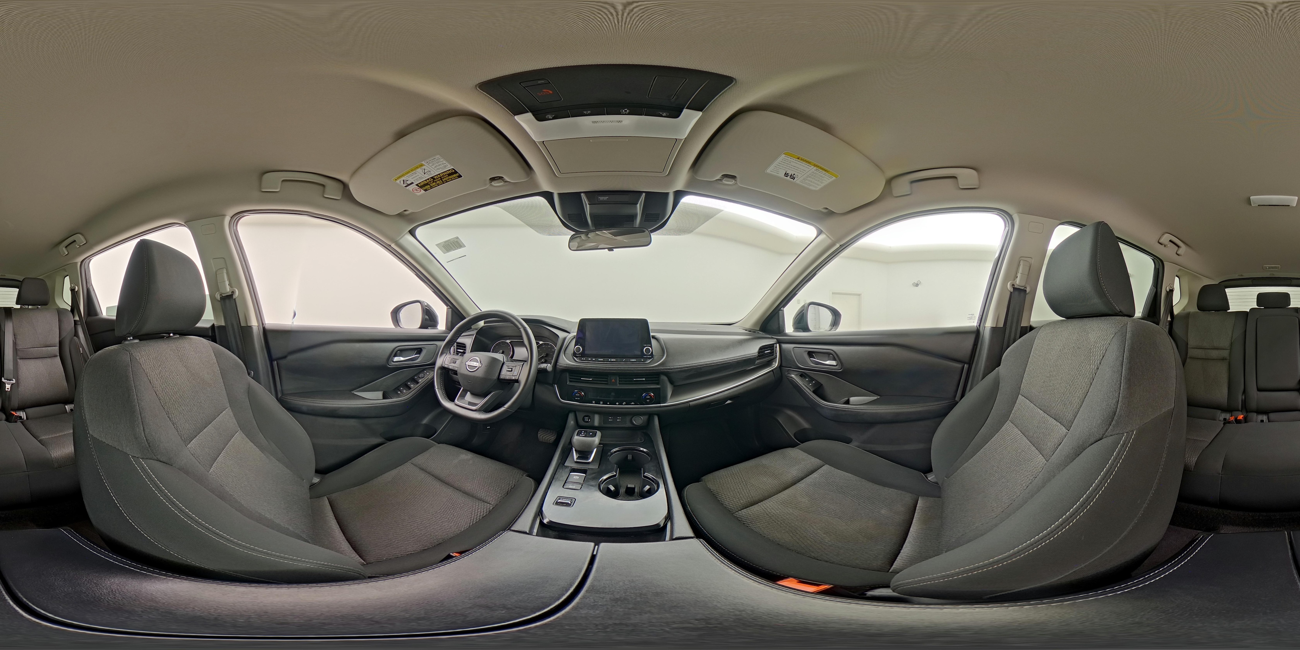 2025 Nissan Rogue SV - Photo 23