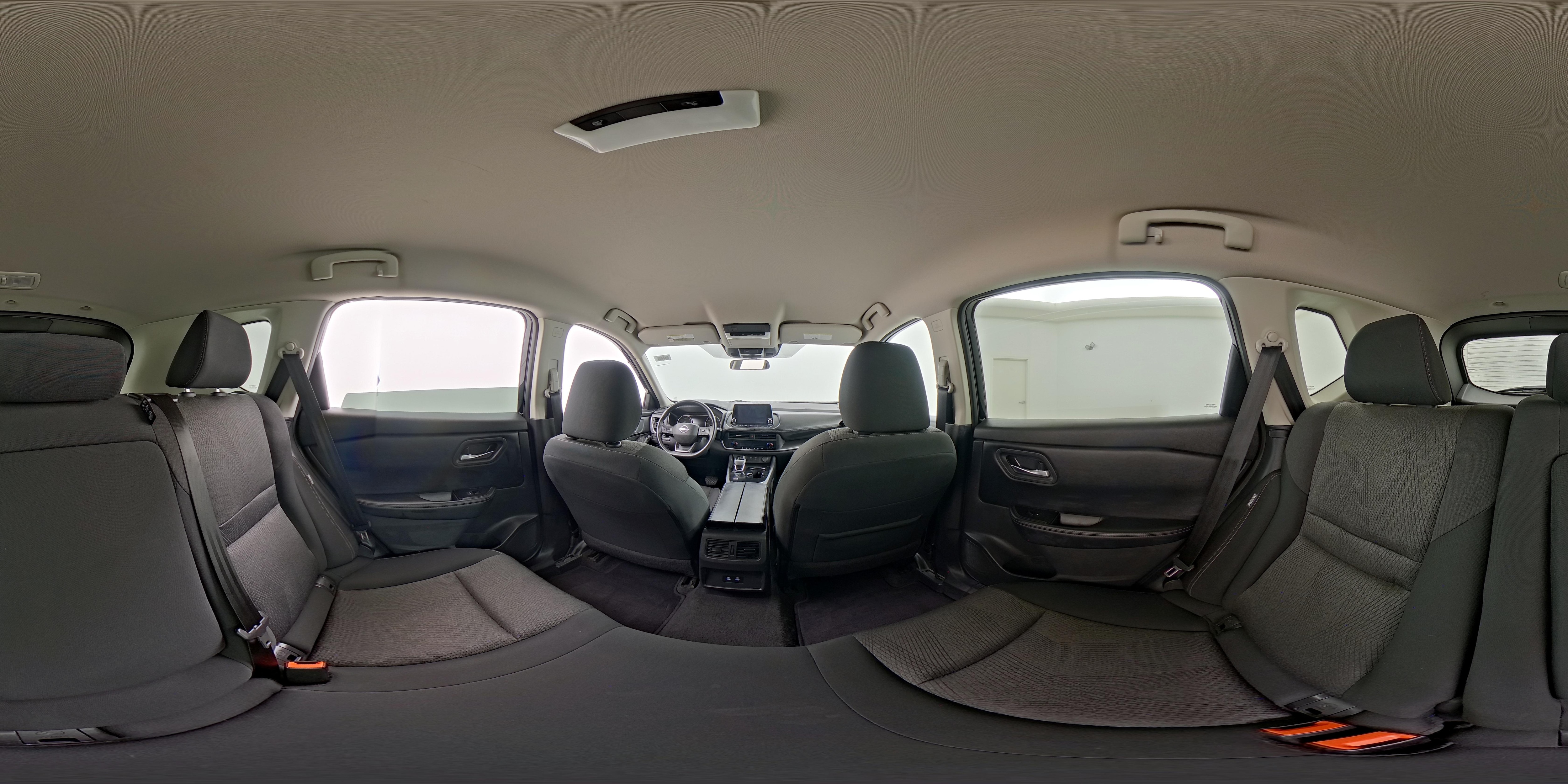 2025 Nissan Rogue SV - Photo 24