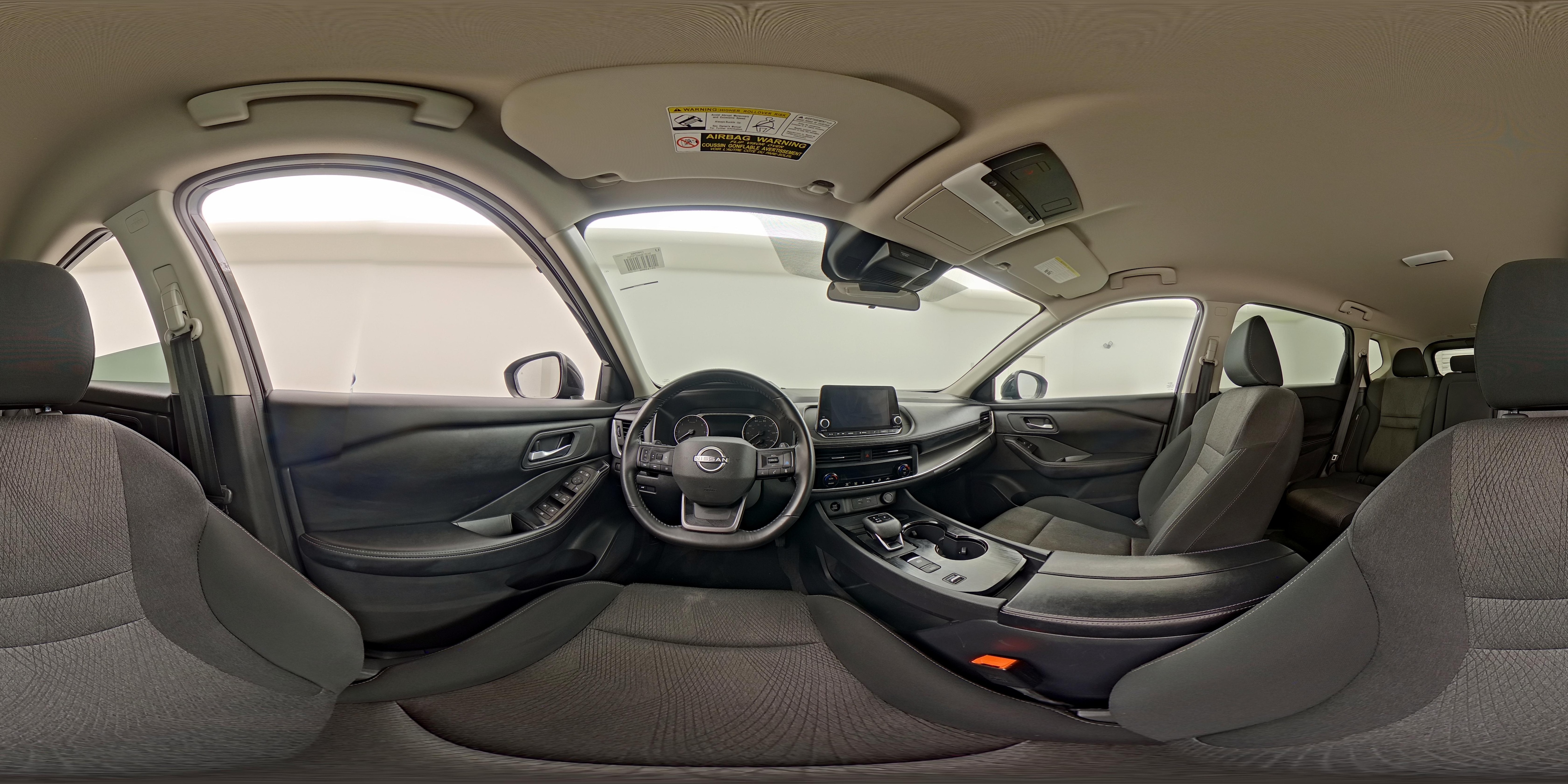 2025 Nissan Rogue SV - Photo 25
