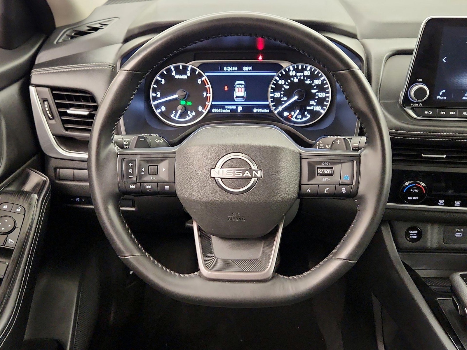 2025 Nissan Rogue SV - Photo 11