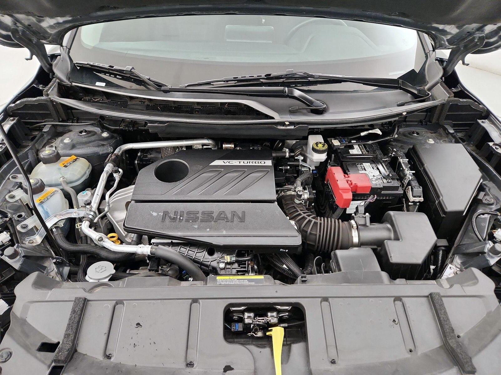 2025 Nissan Rogue SV - Photo 21
