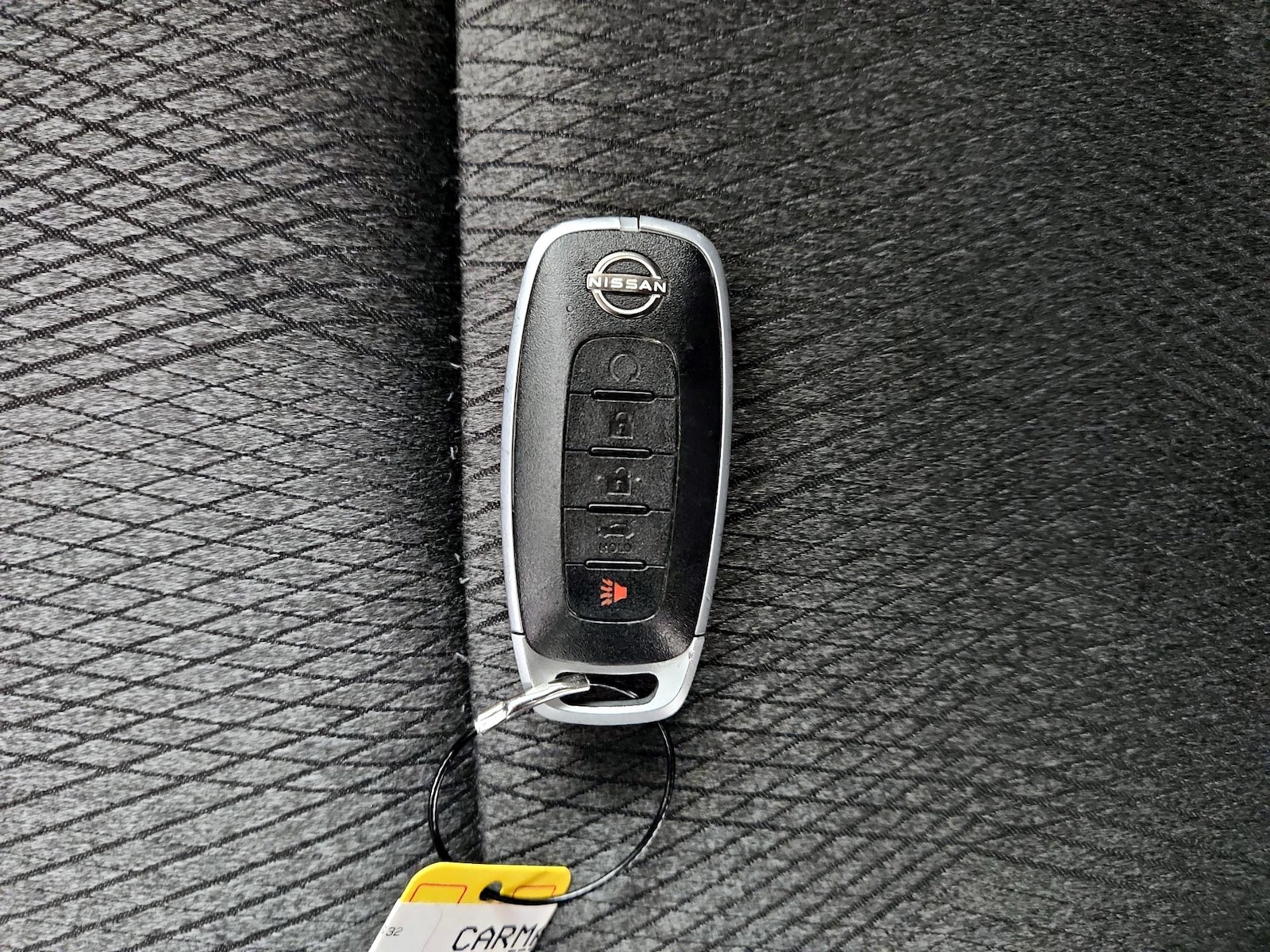 2025 Nissan Rogue SV - Photo 22