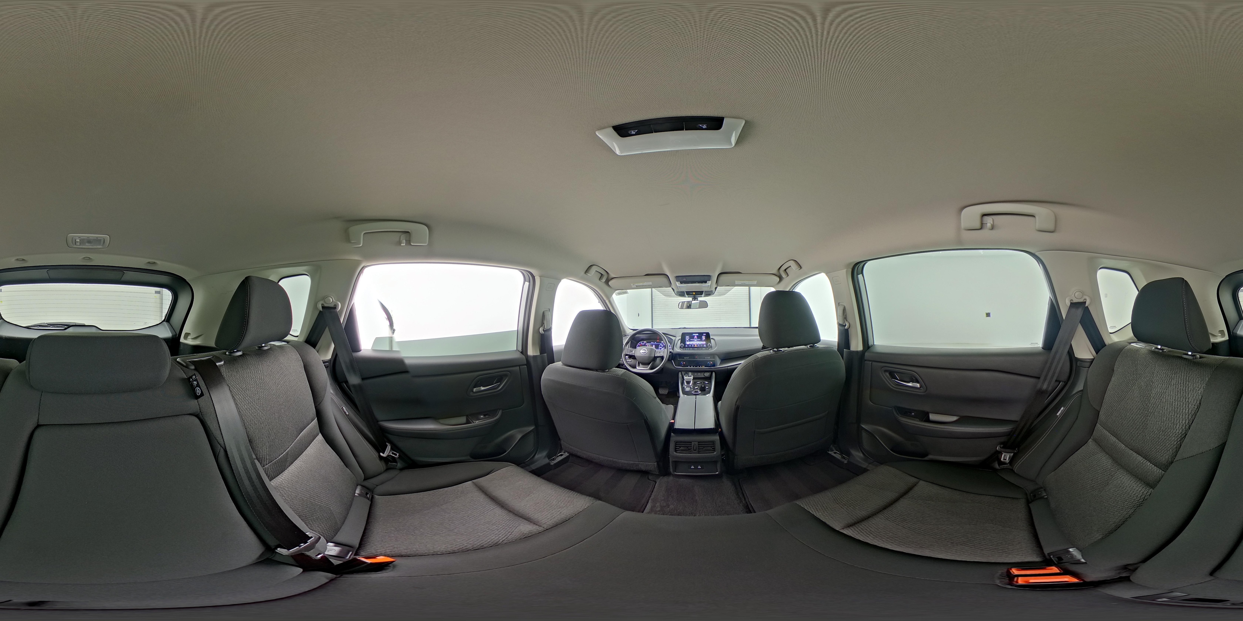 2025 Nissan Rogue SV - Photo 25