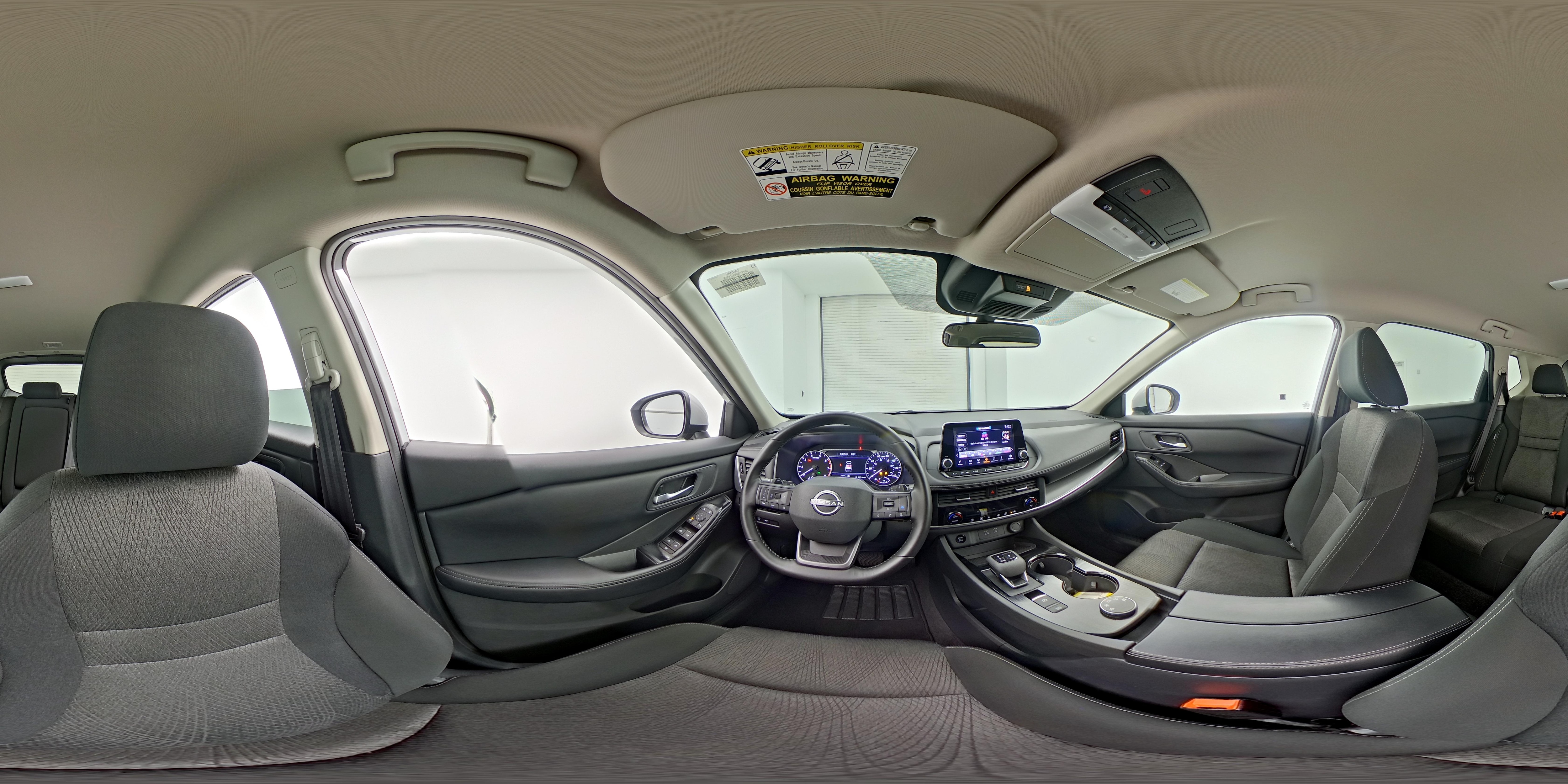 2025 Nissan Rogue SV - Photo 26
