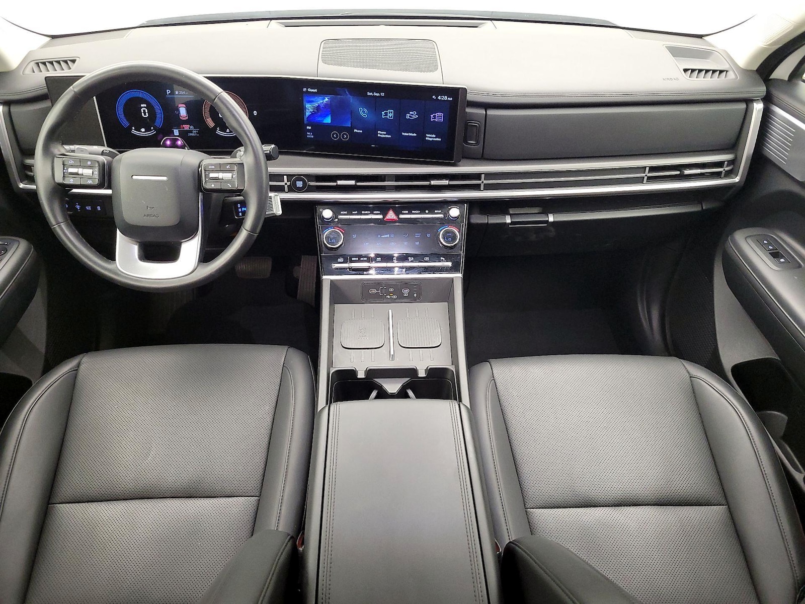 2025 Hyundai Santa Fe SEL - Photo 10
