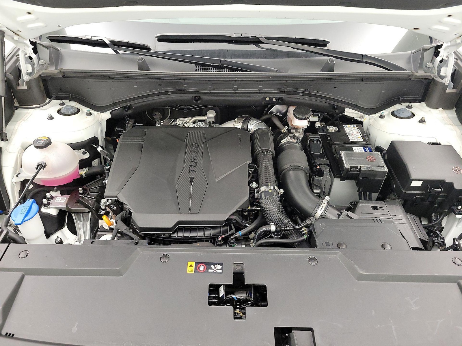 2025 Hyundai Santa Fe SEL - Photo 18