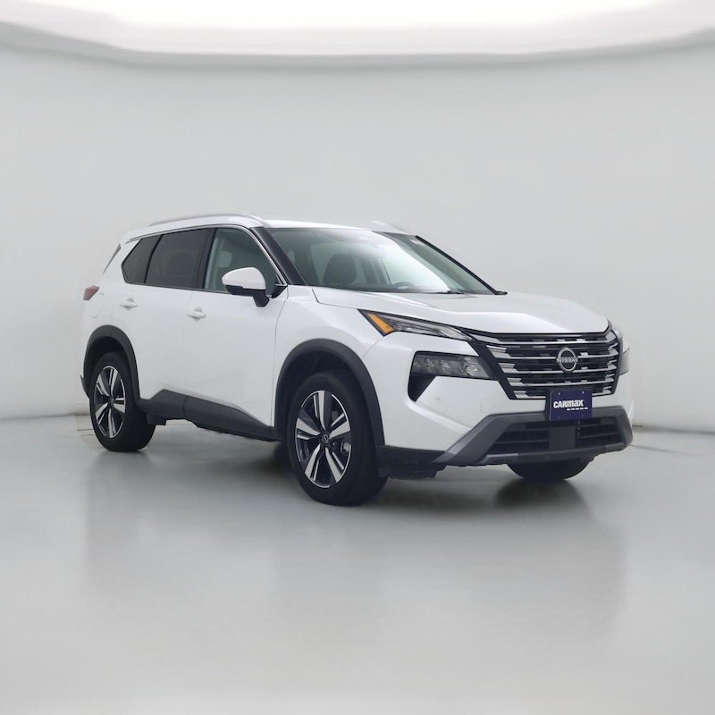 2026 Nissan Rogue SL