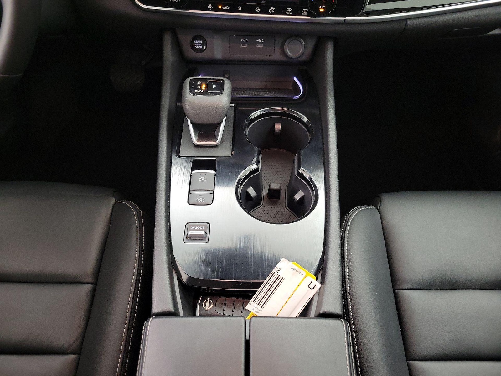 2026 Nissan Rogue SL - Photo 18