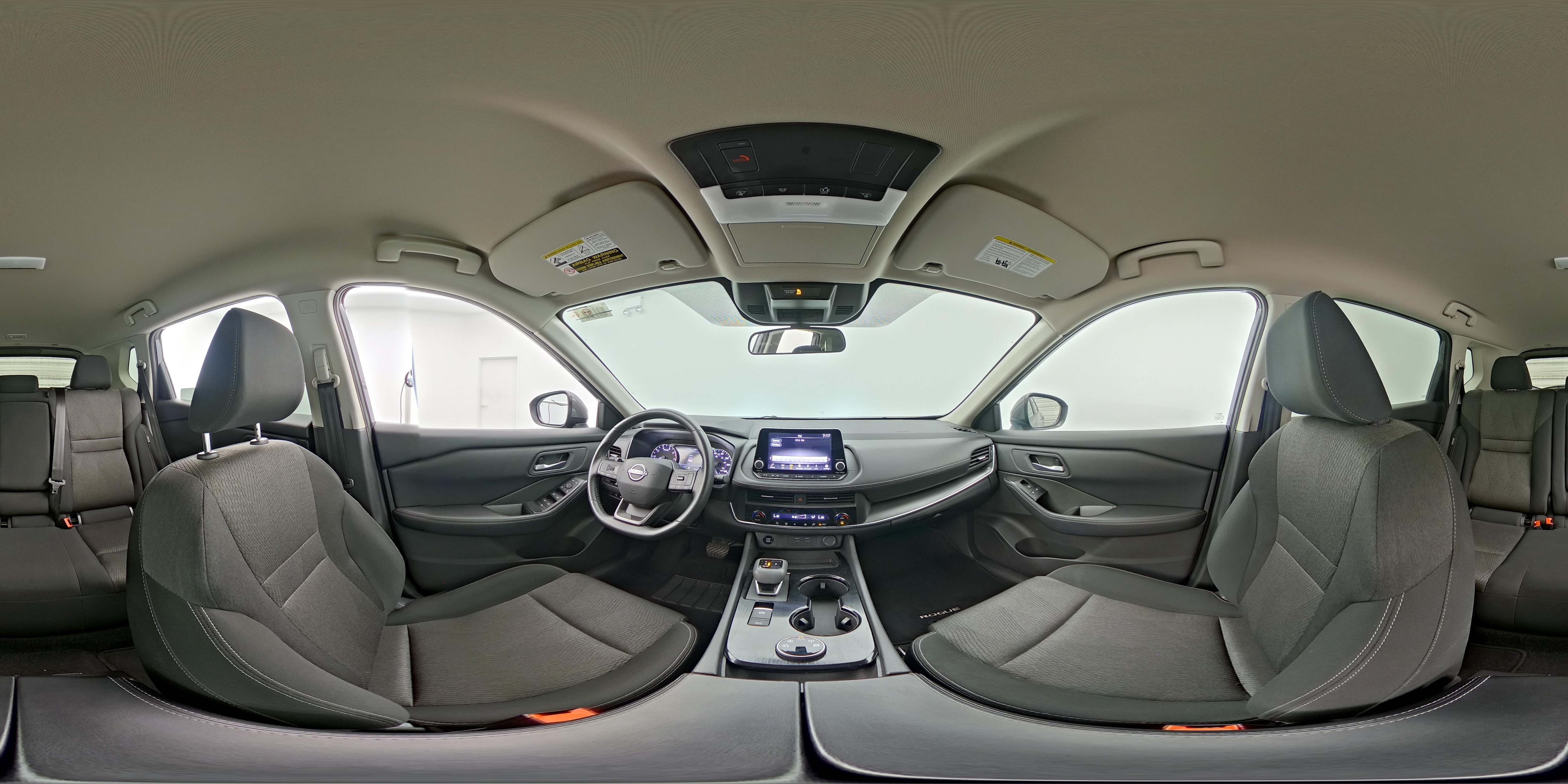 2025 Nissan Rogue SV - Photo 24