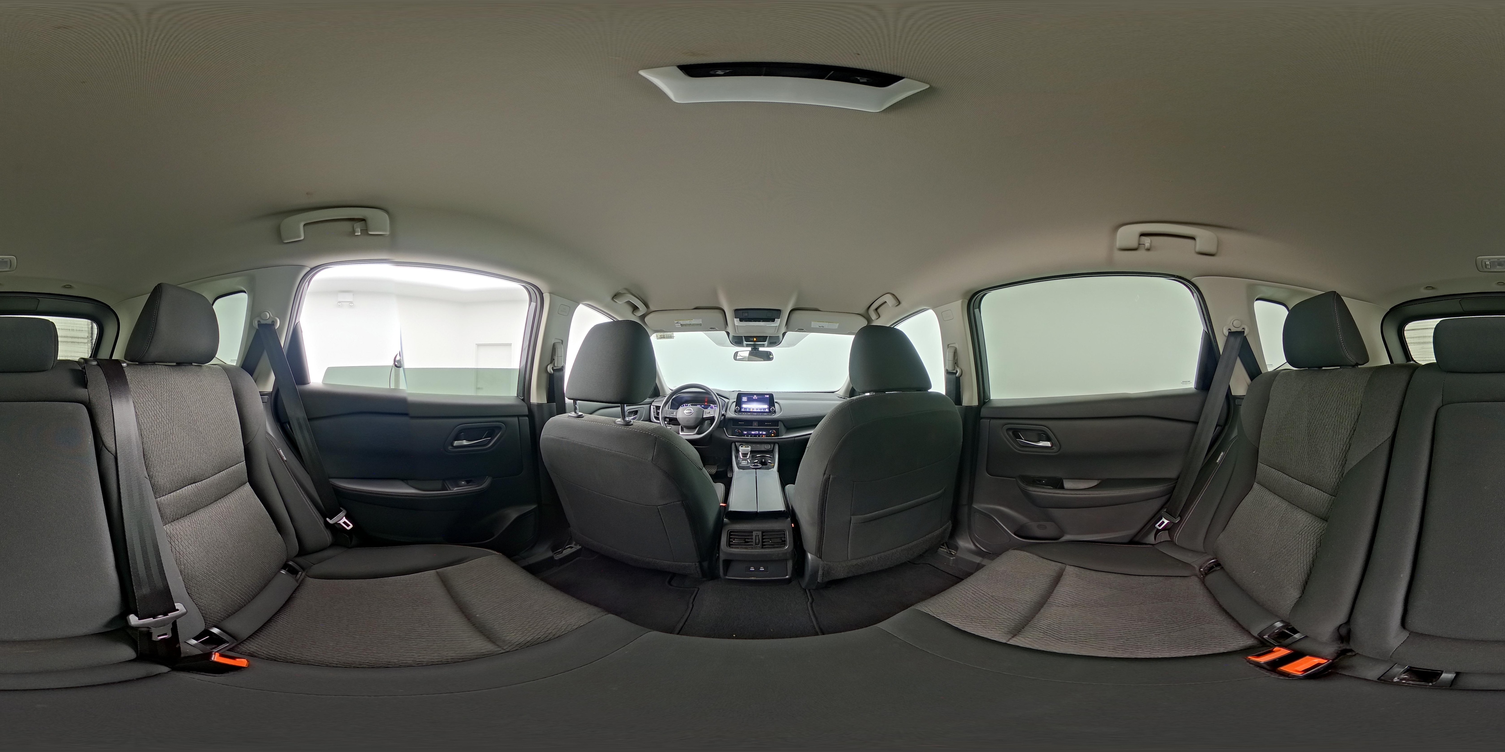 2025 Nissan Rogue SV - Photo 25