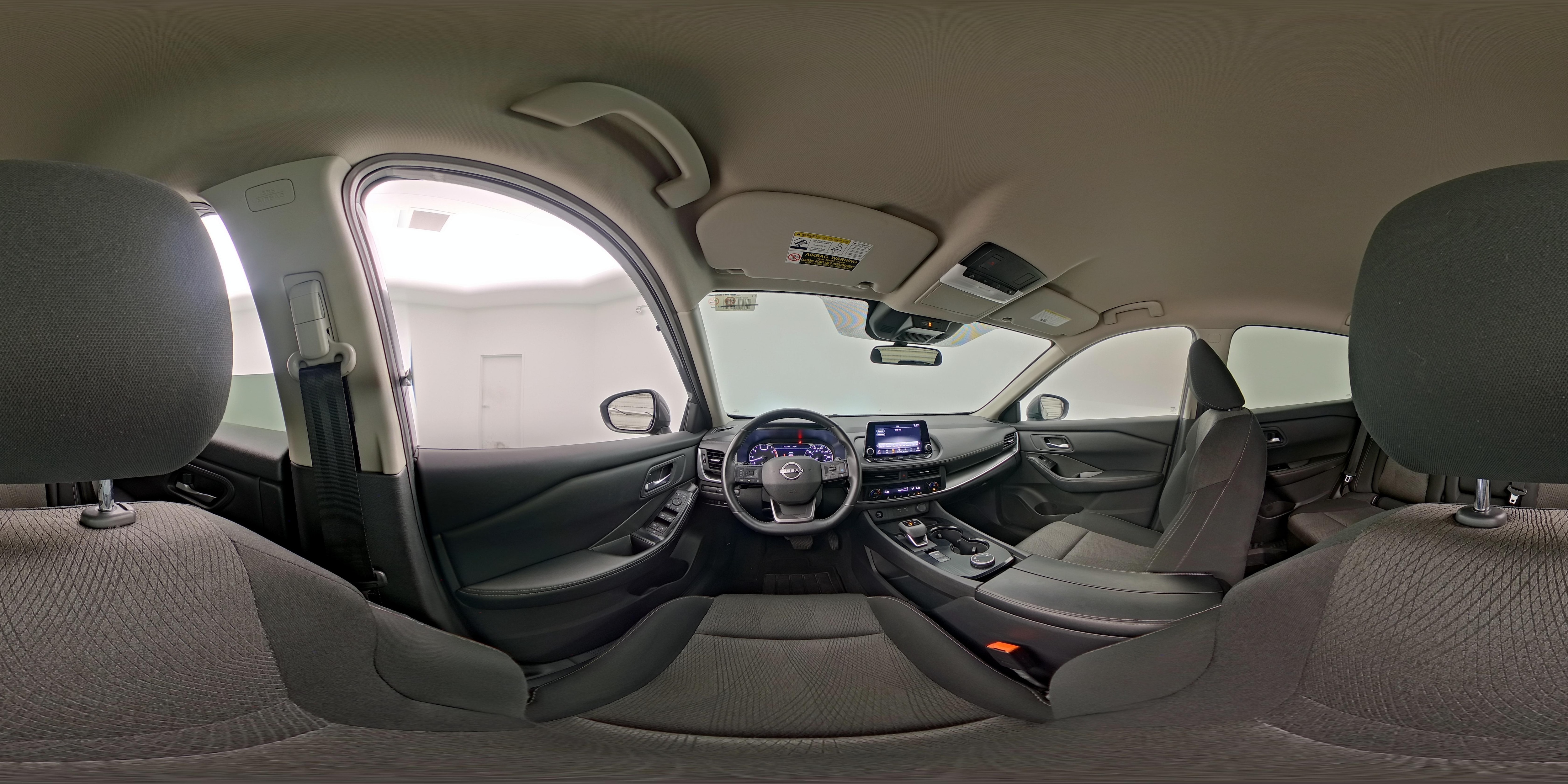 2025 Nissan Rogue SV - Photo 26