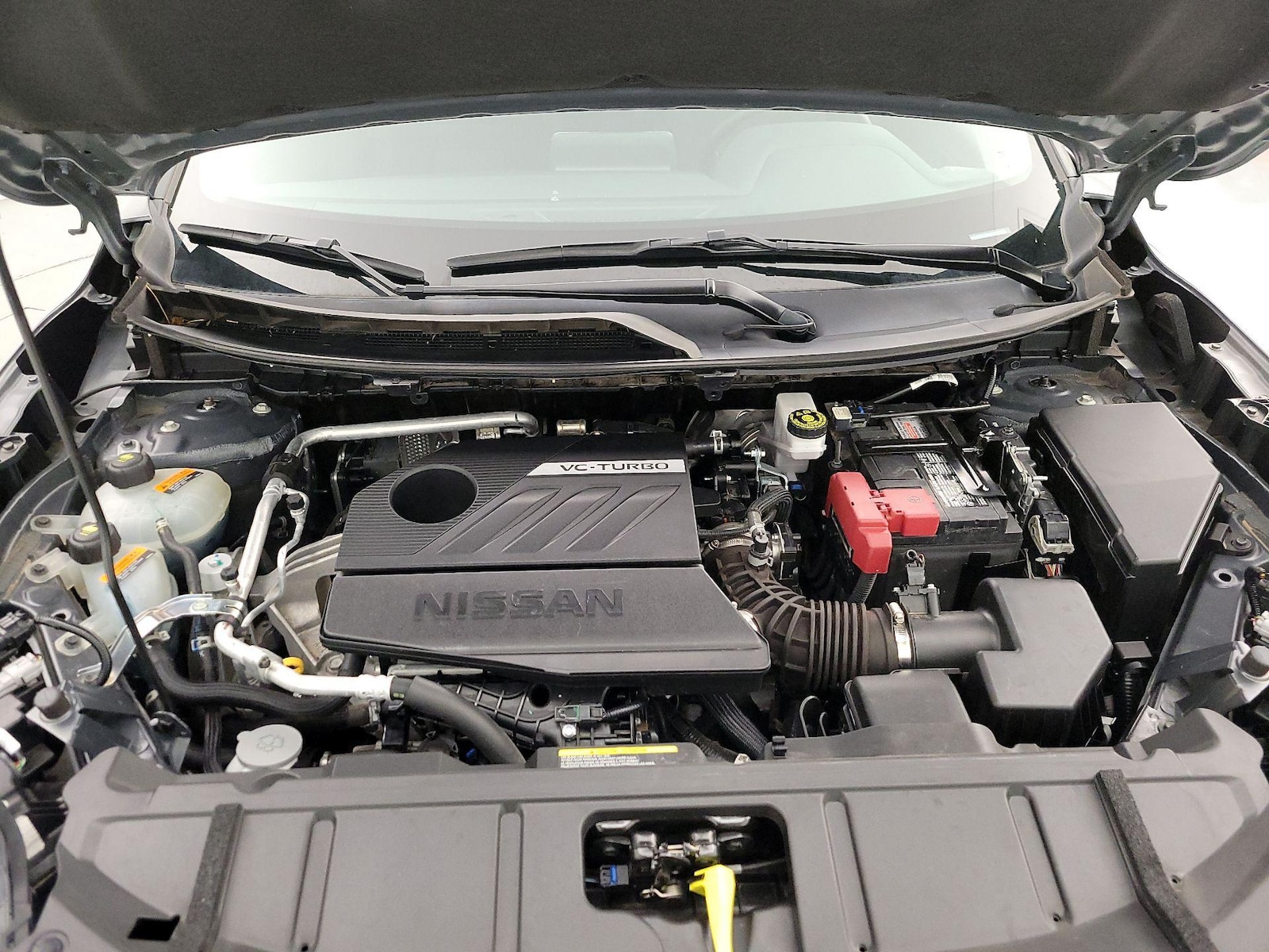 2025 Nissan Rogue SV - Photo 22