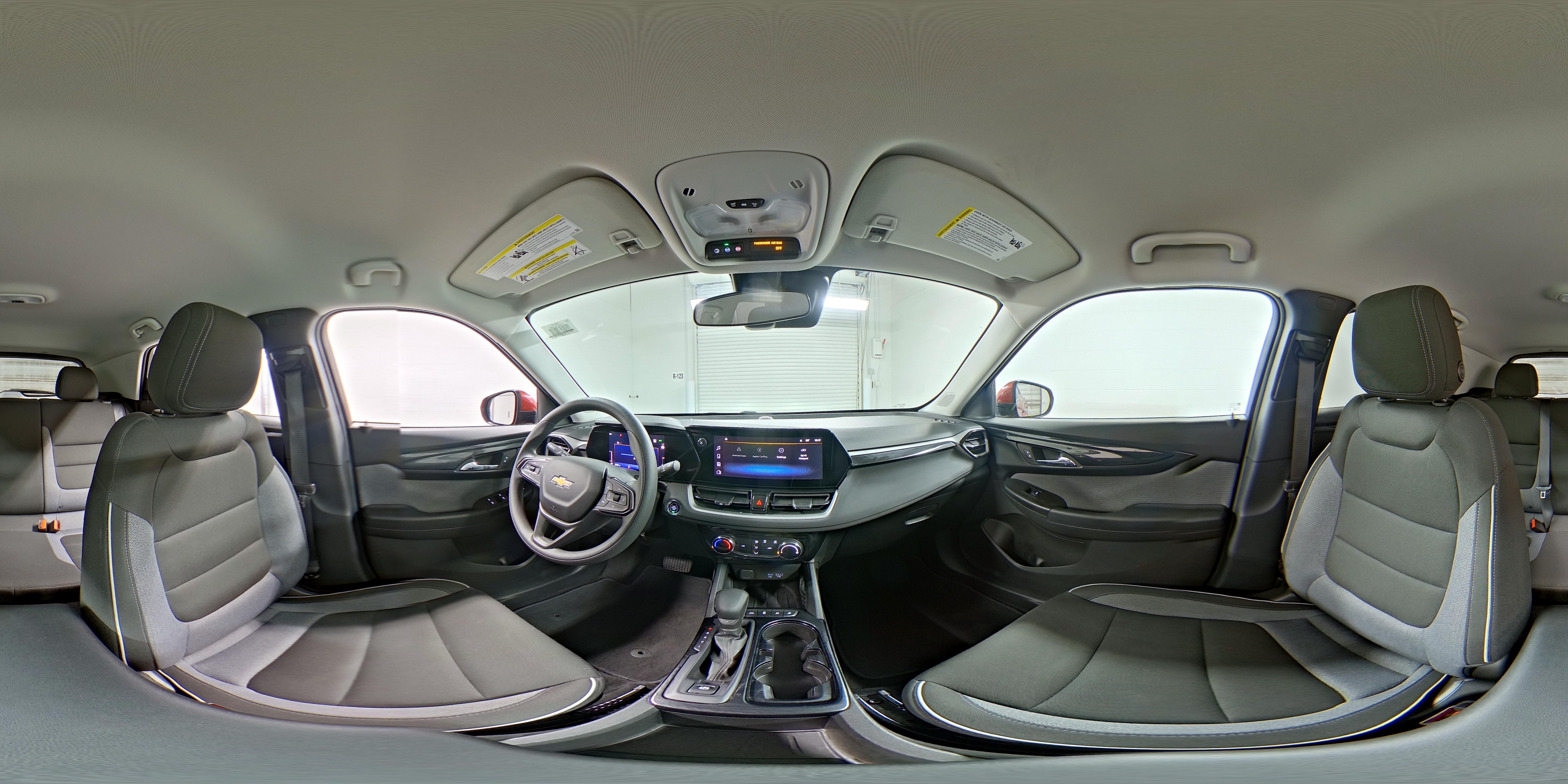2025 Chevrolet Trailblazer LT - Photo 25