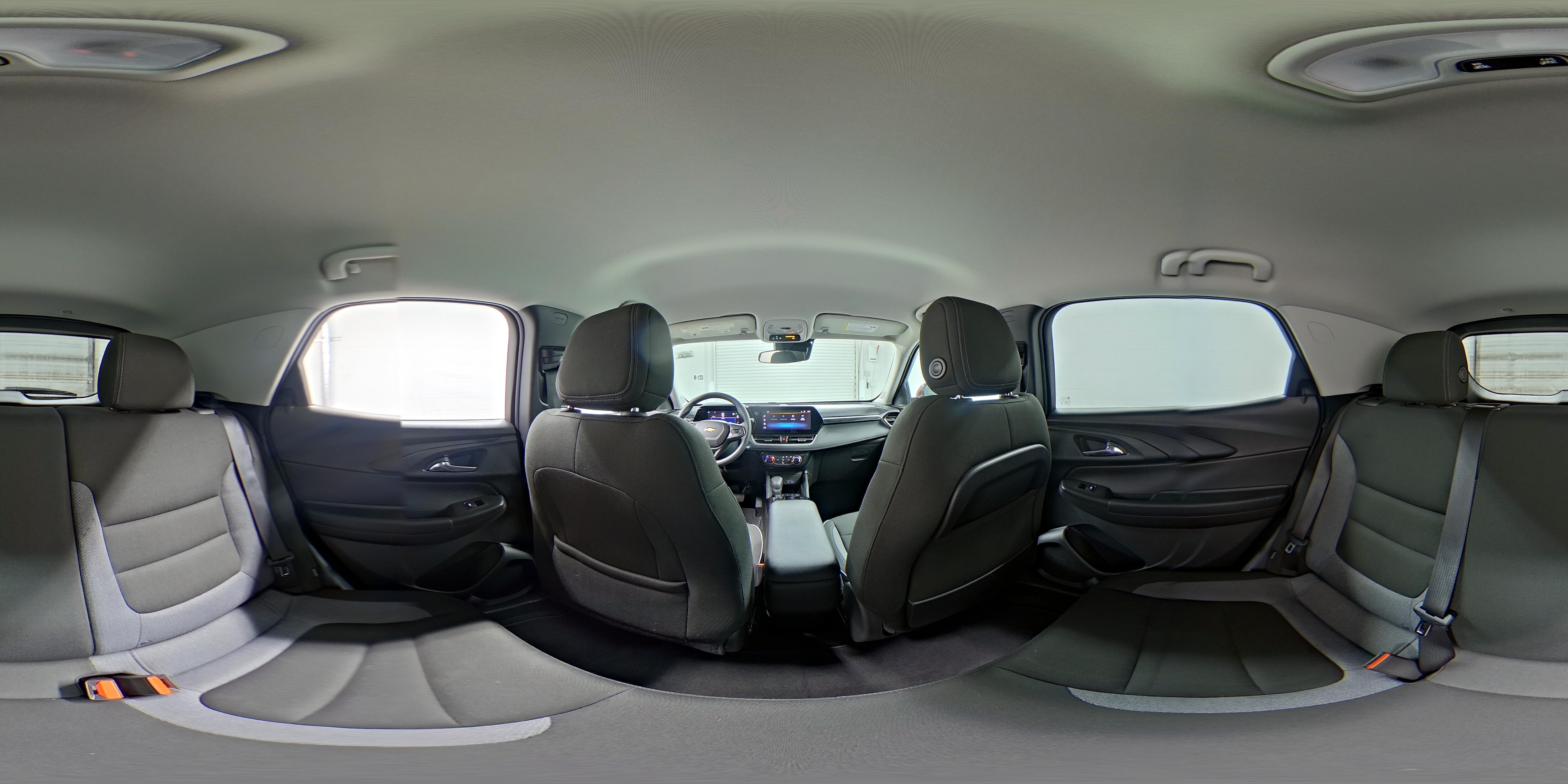 2025 Chevrolet Trailblazer LT - Photo 26